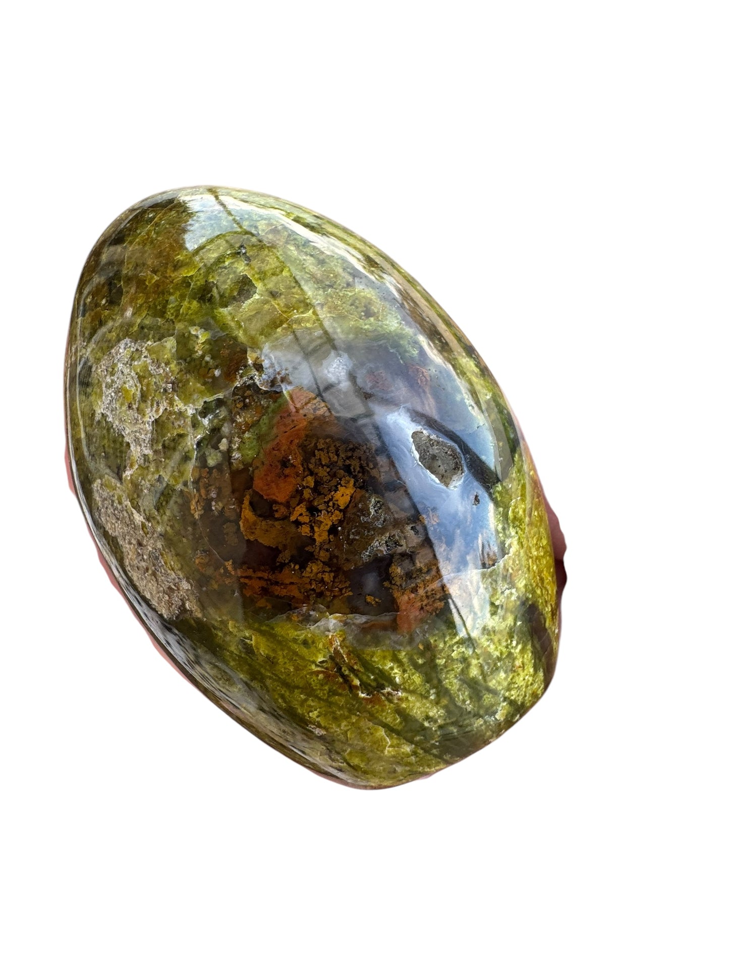Green Opal Freeform (B)