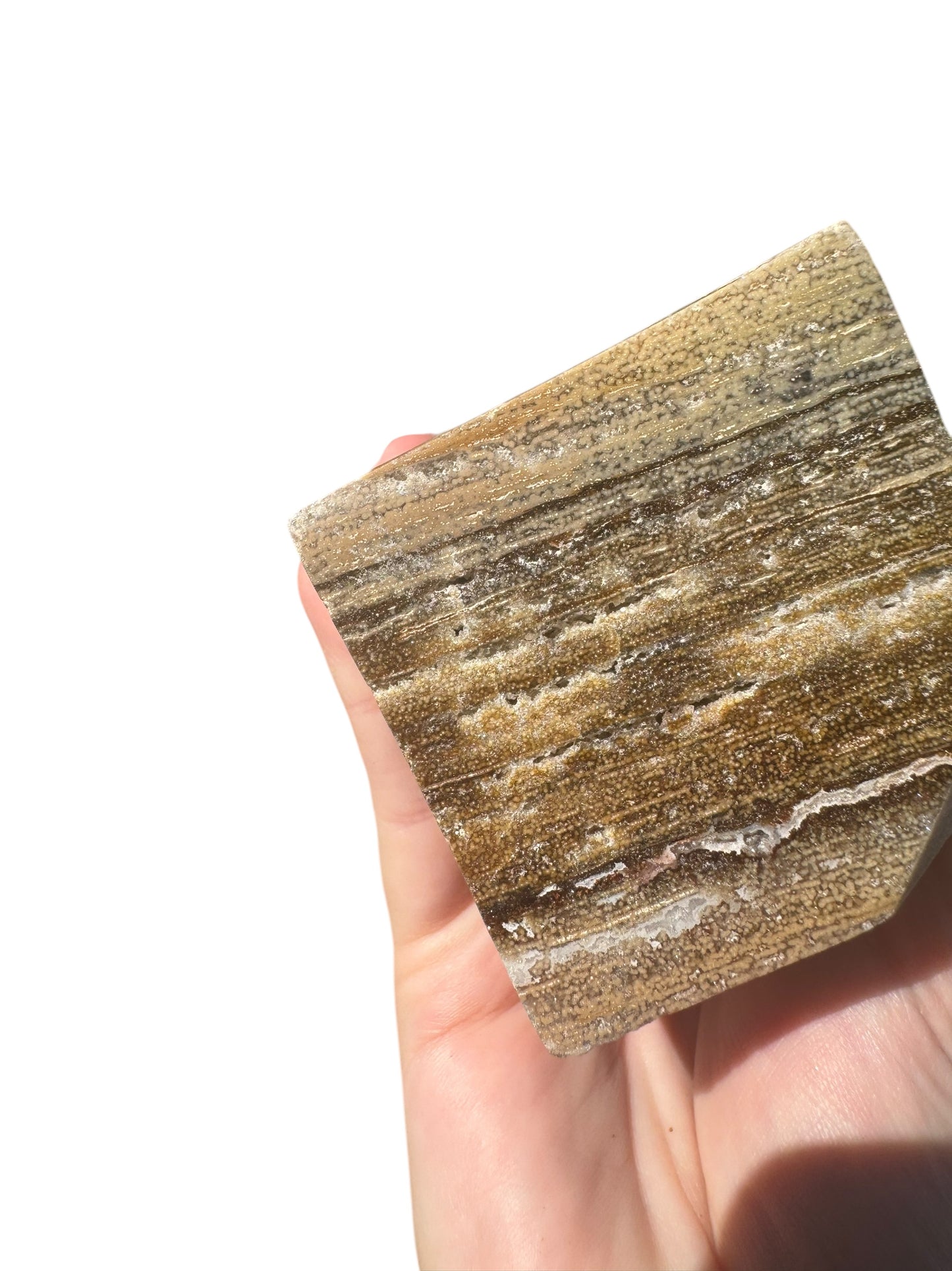 Ocean Jasper Cube