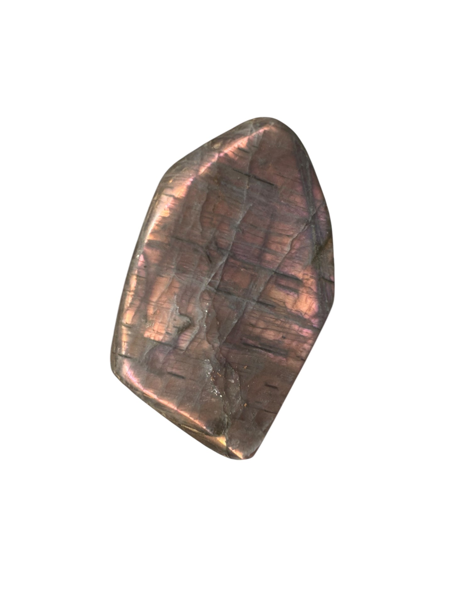 Labradorite Freeform (pink)