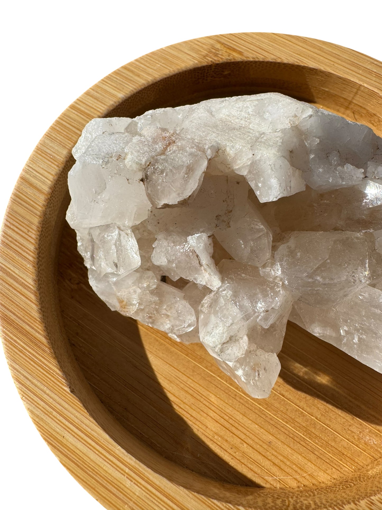 Quartz Cluster