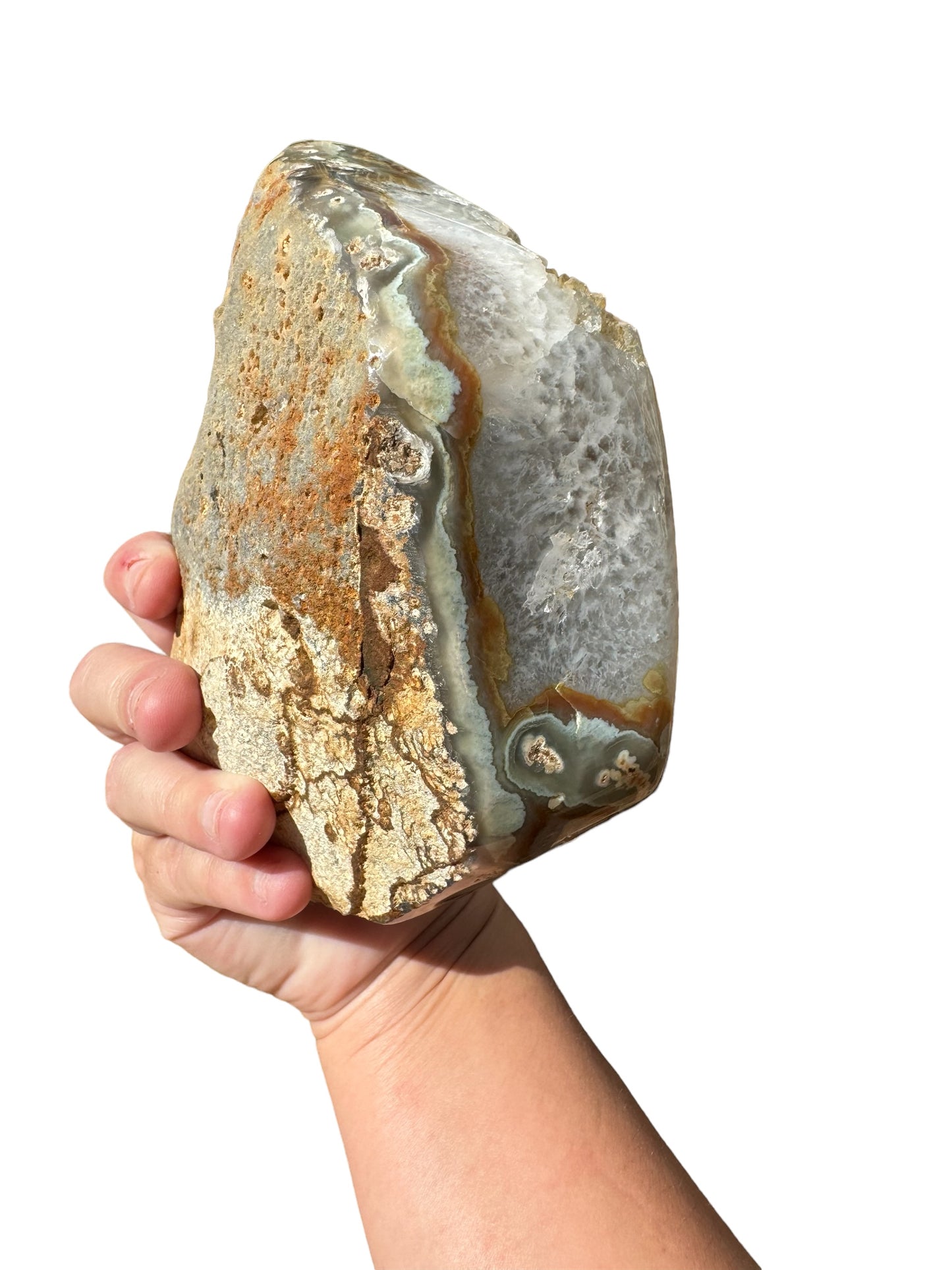 Agate Freeform
