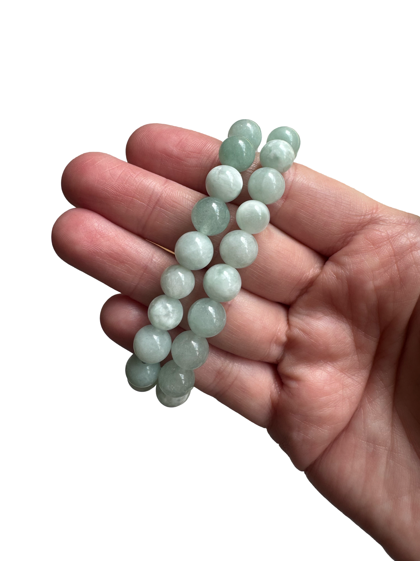 Aquamarine Bracelet 8mm