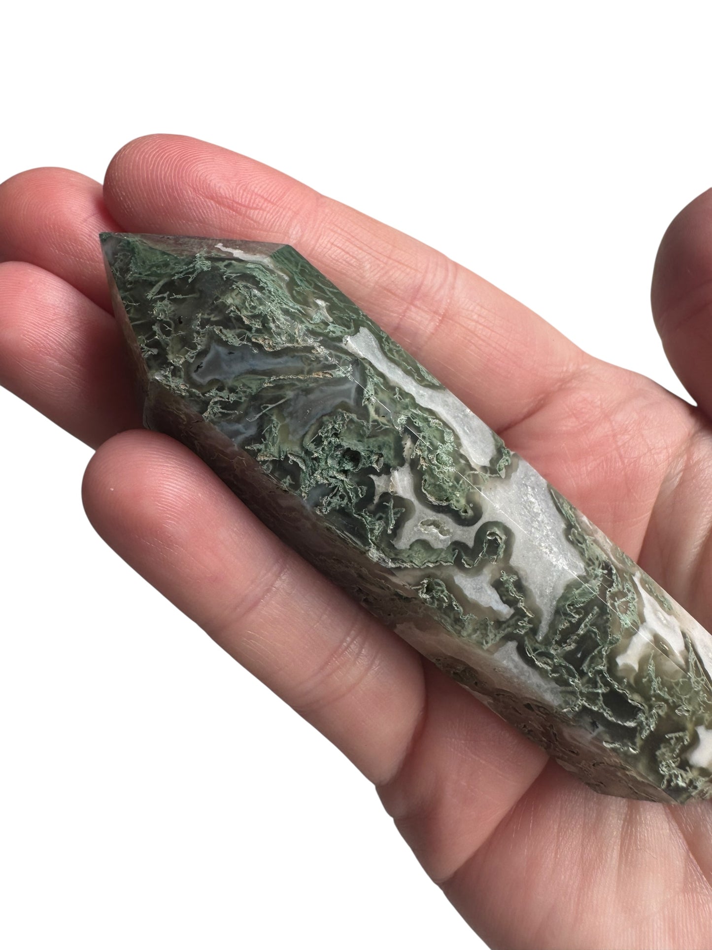 Moss Agate DT