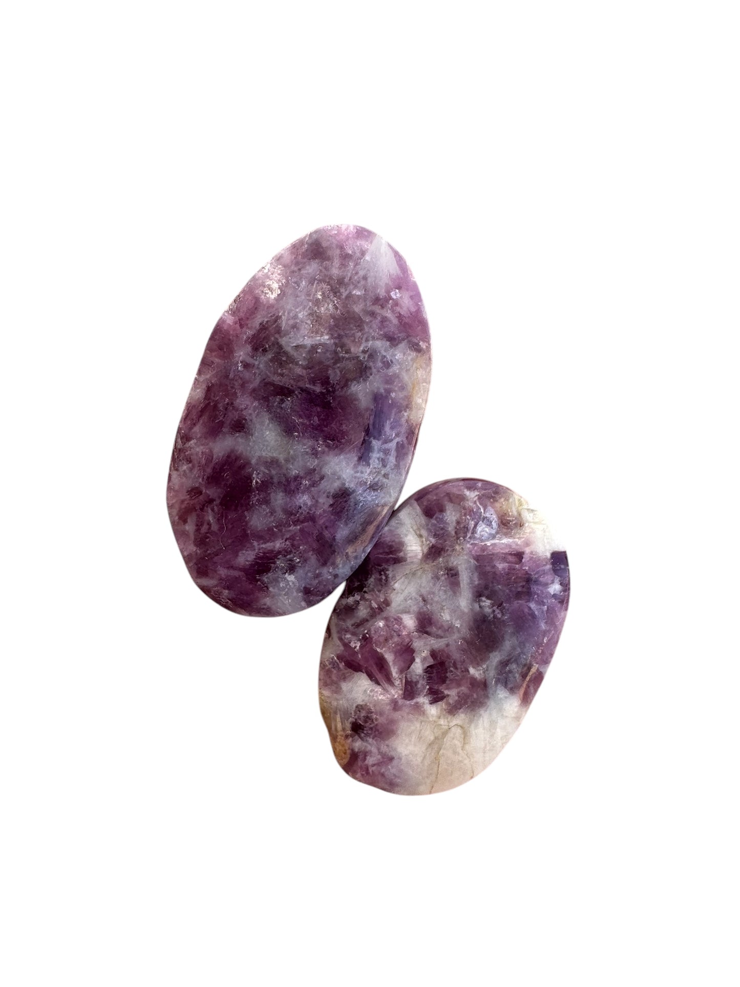 Purple Mica Stone ( Small )