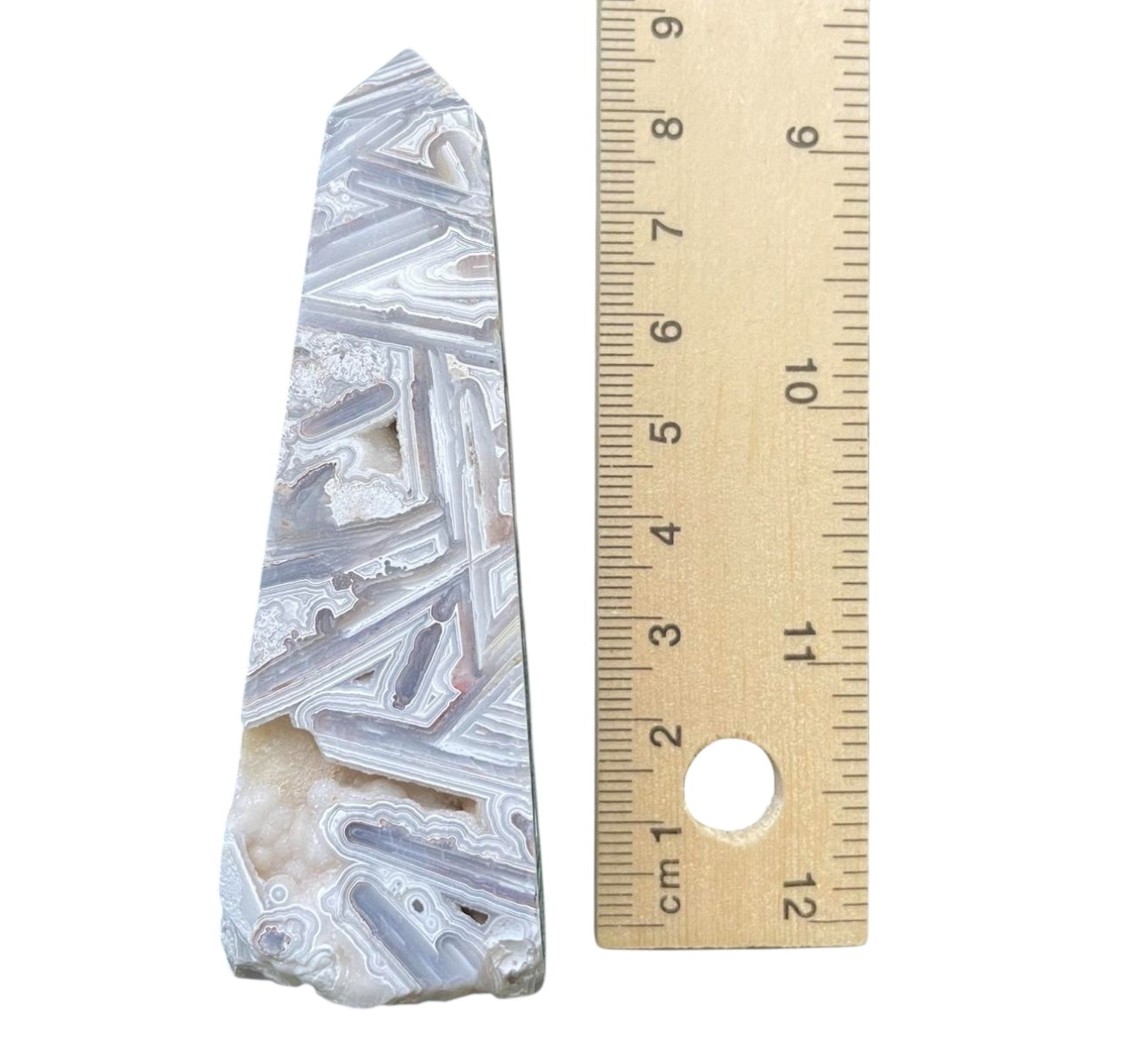 Agate Tower / Obelisk