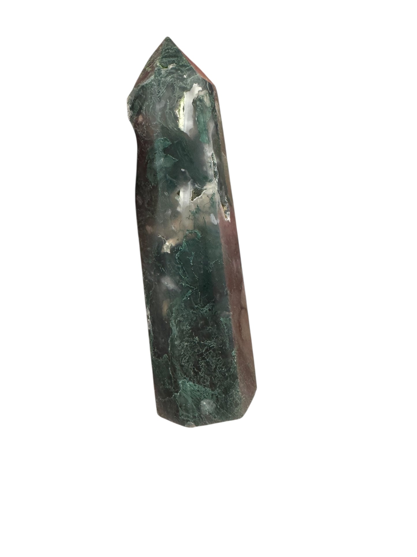 Moss Agate Tower