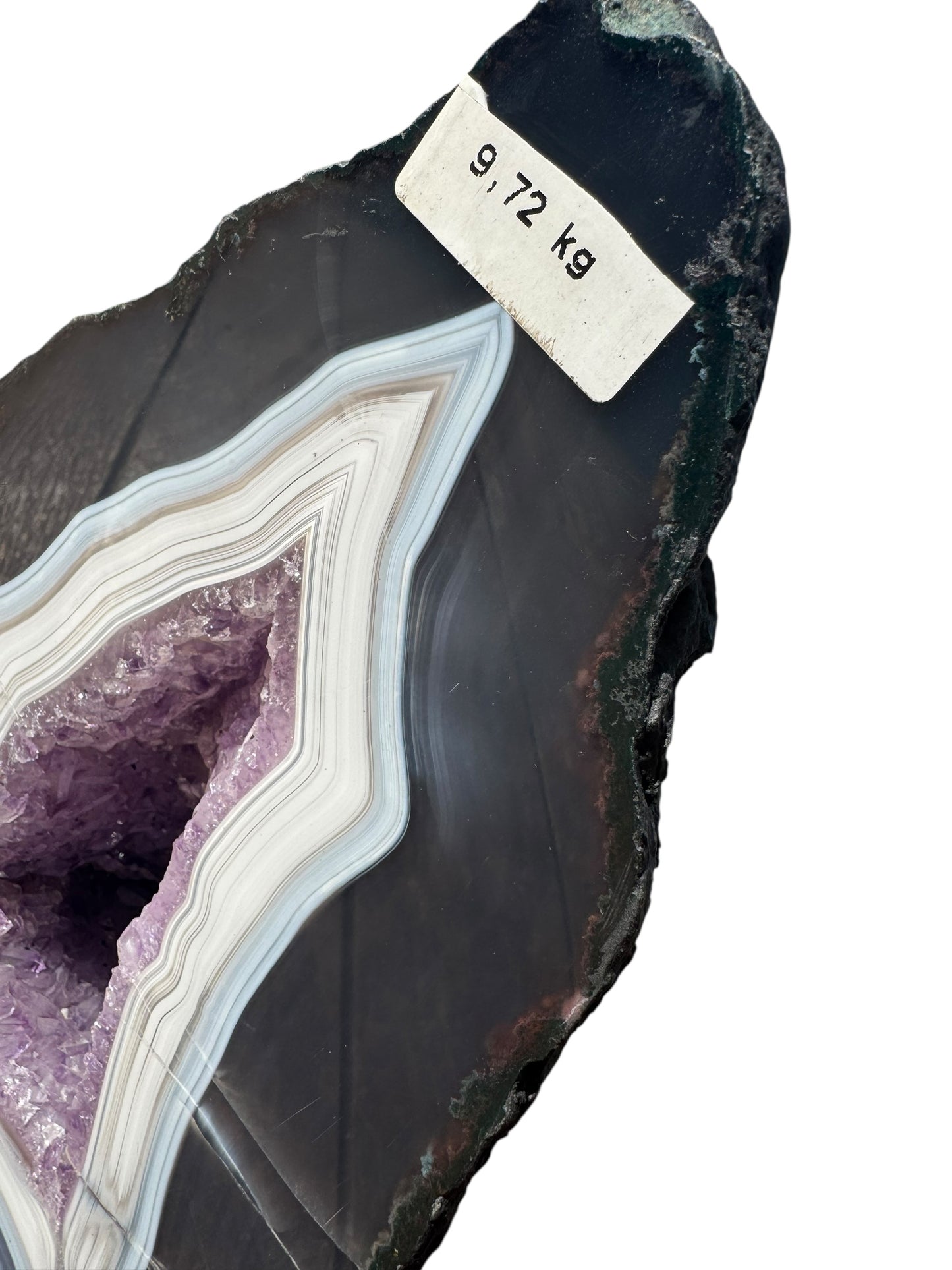 Amethyst Cathedral Statement