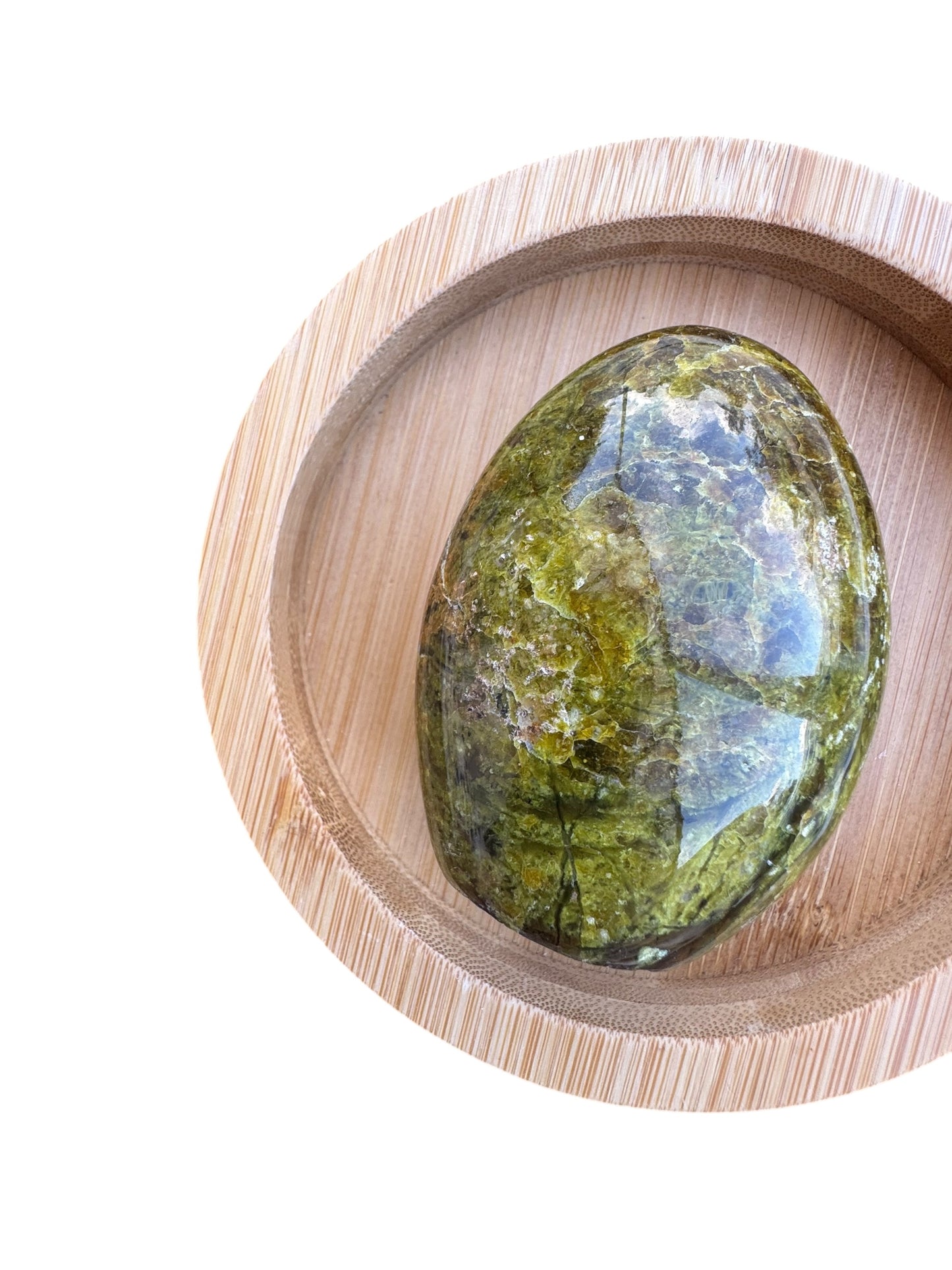 Green Opal Freeform (B)