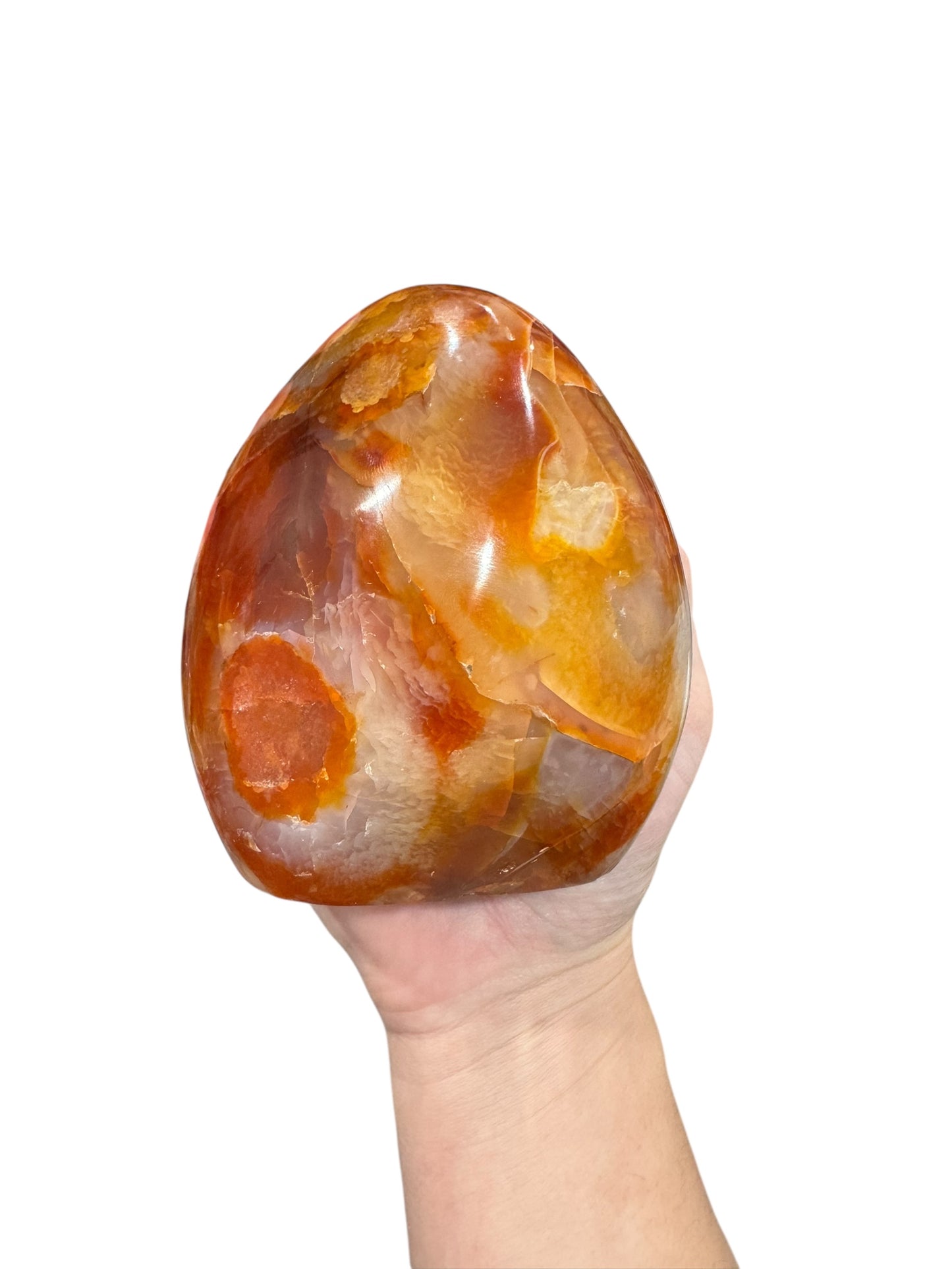 Carnelian Freeform