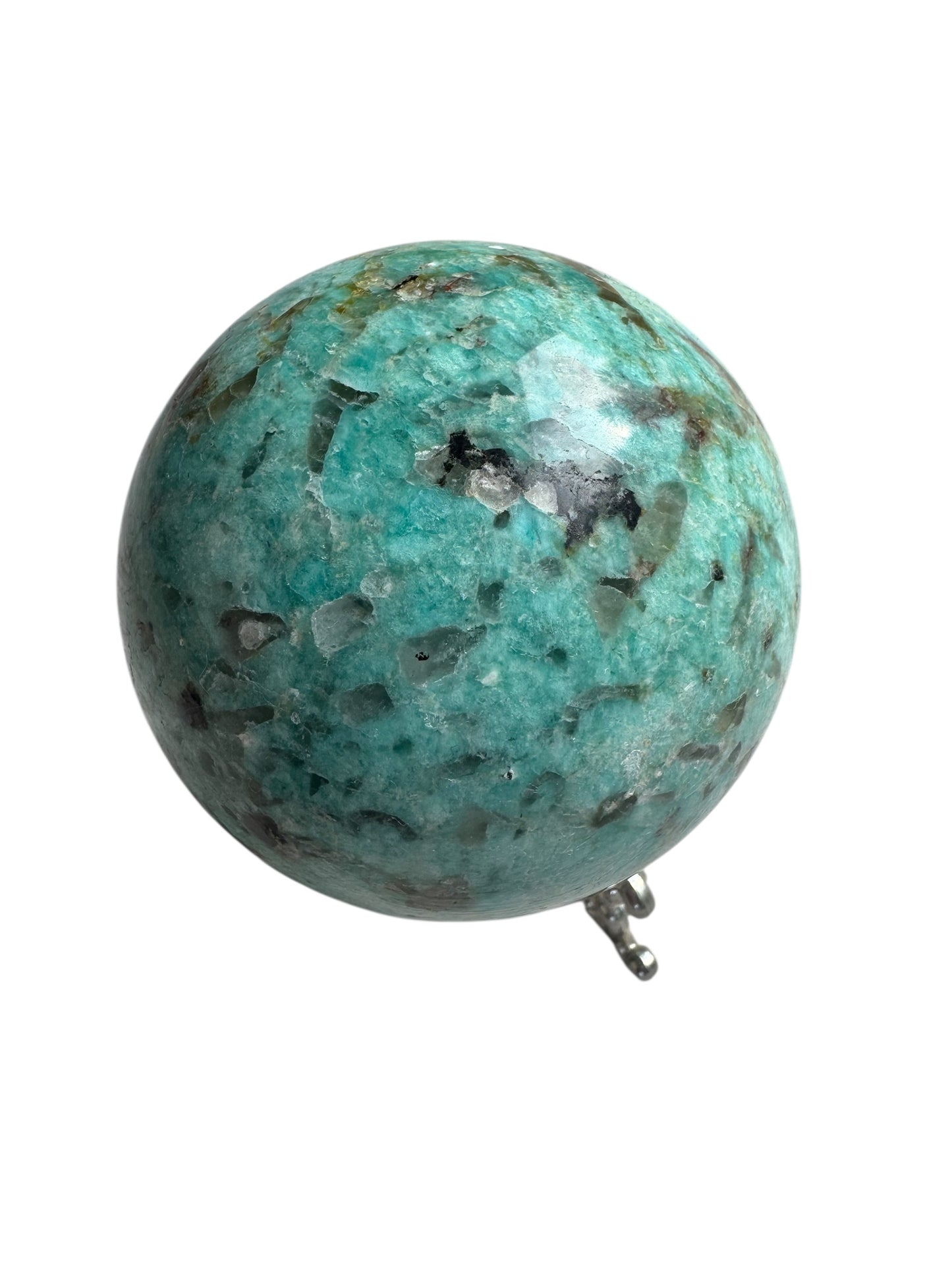Amazonite Sphere