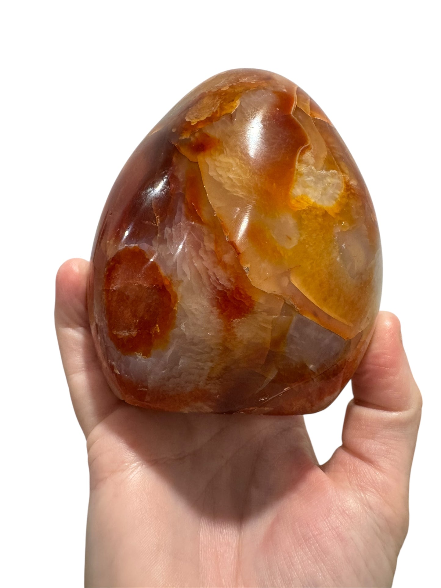 Carnelian Freeform