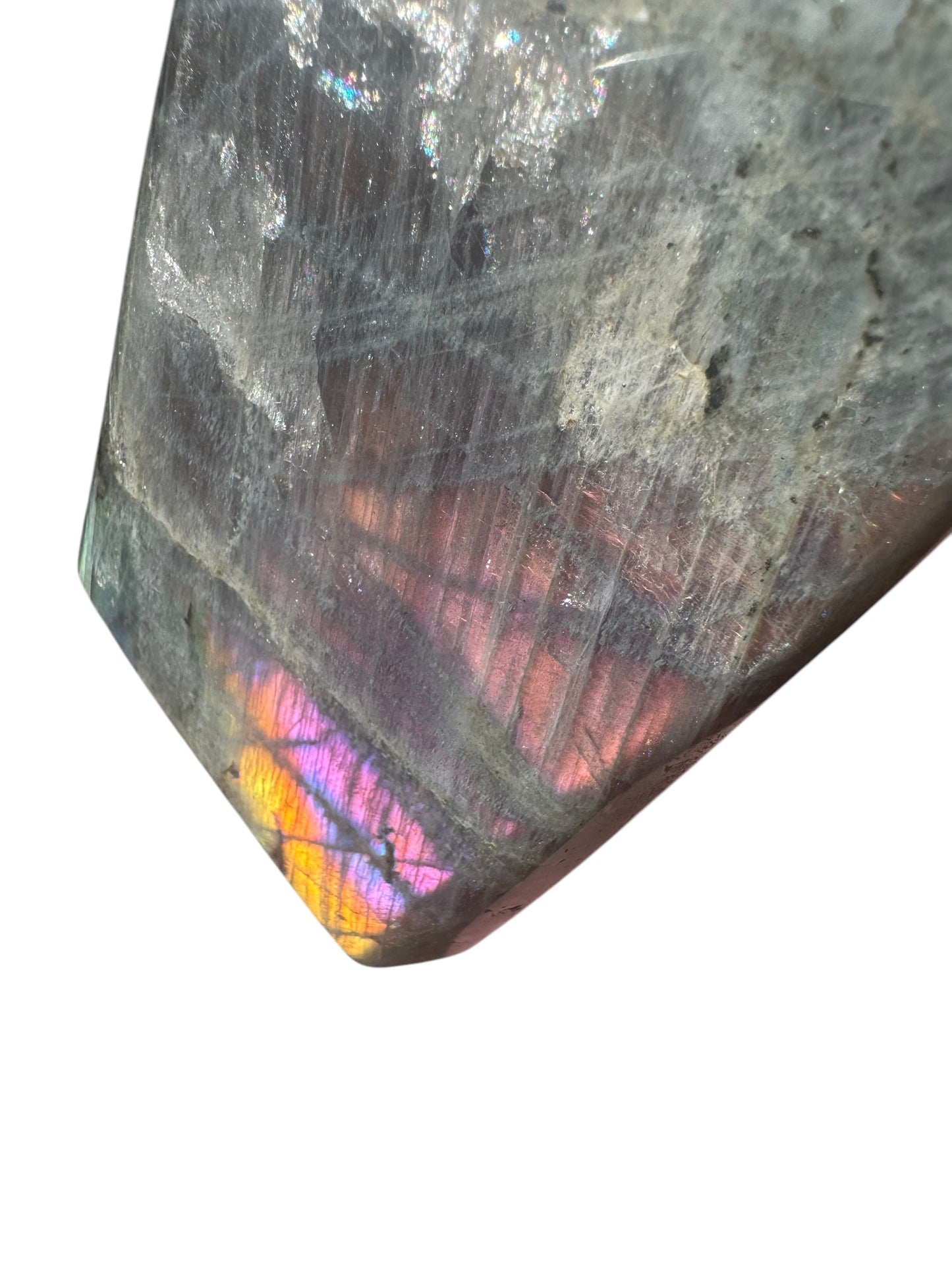 Labradorite Freeform