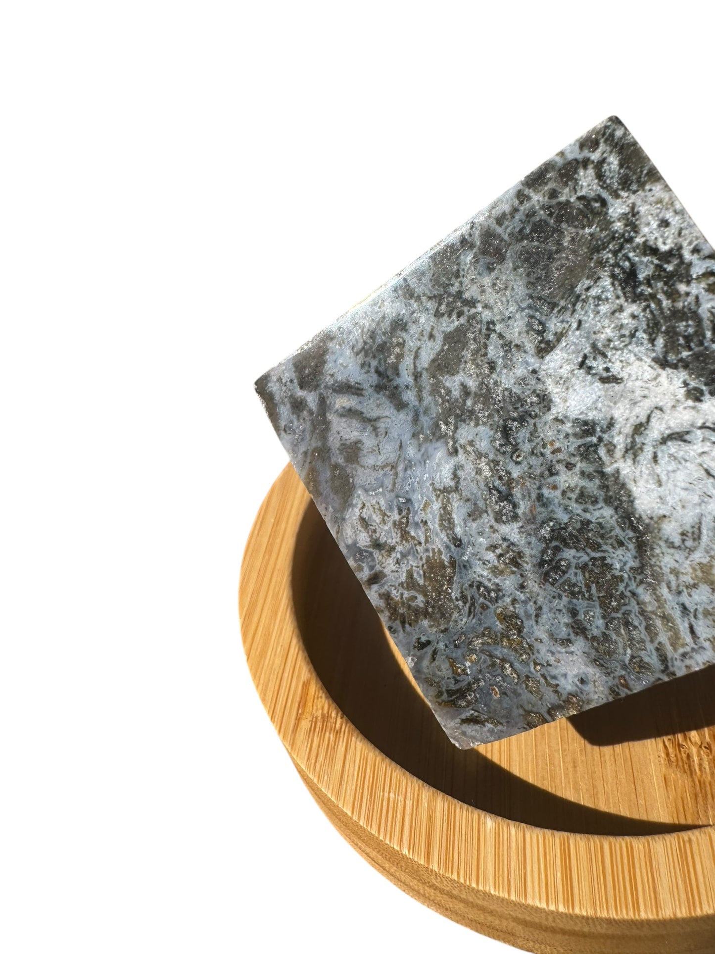 Ocean Jasper Cube