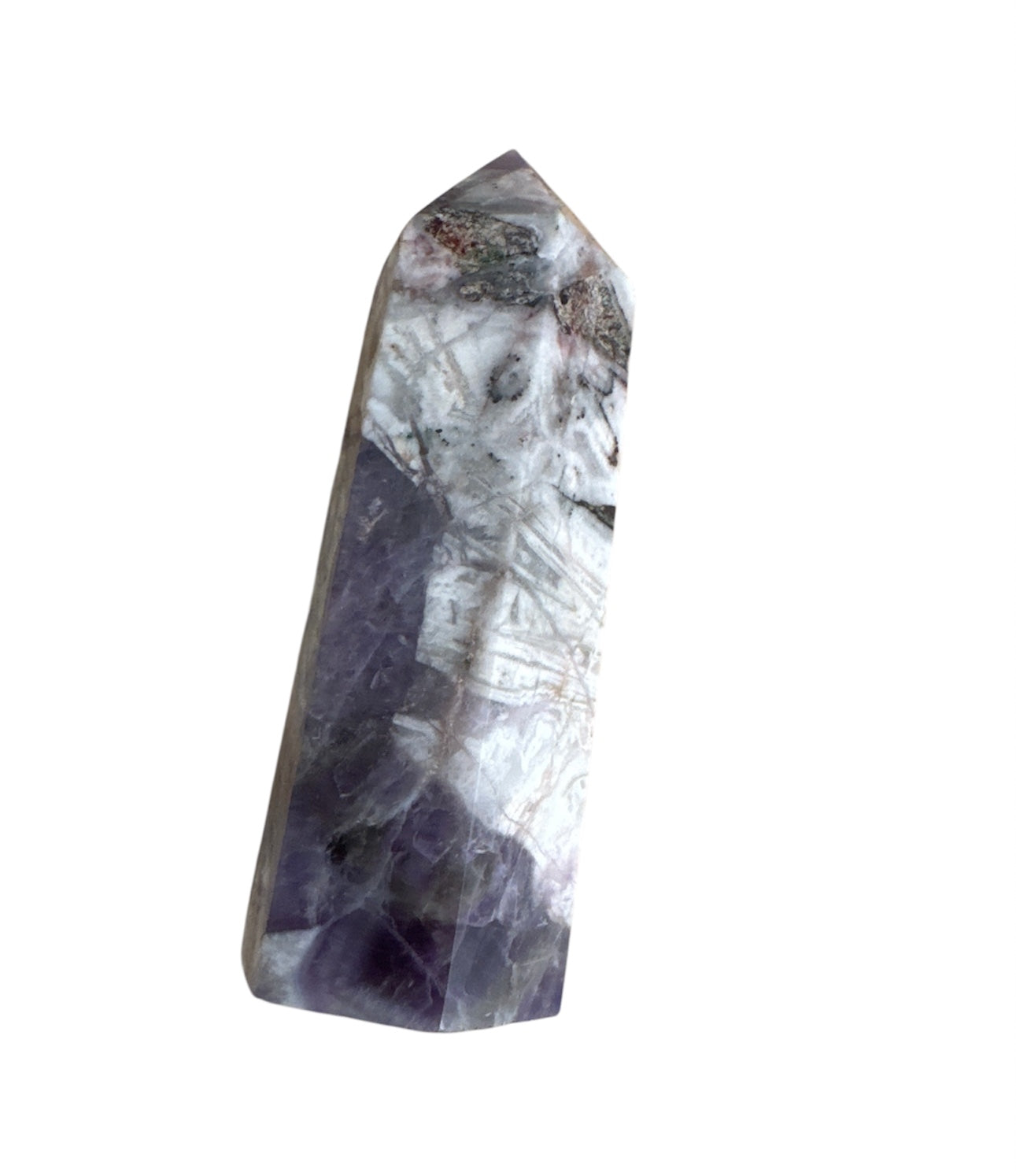 Lepidolite Tower