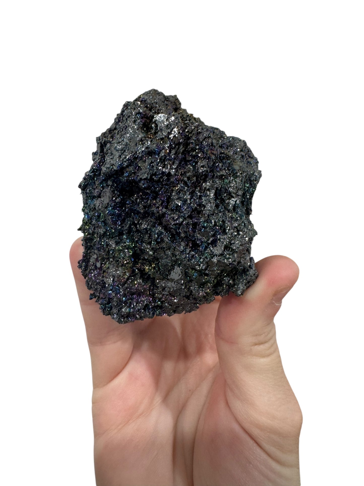 Carborundum stone