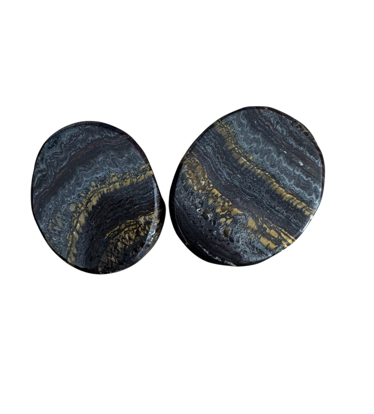 Tigers Iron Palmstone