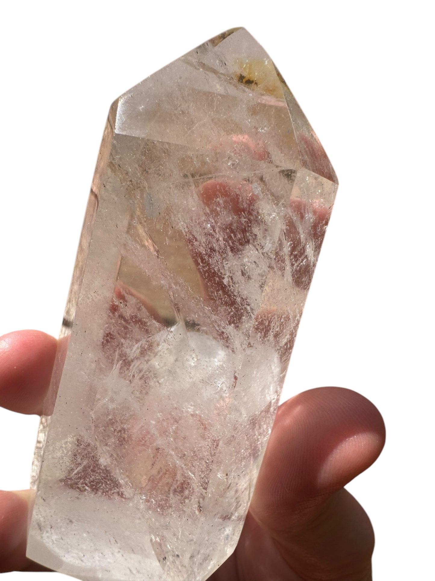 Clear Quartz Point 194