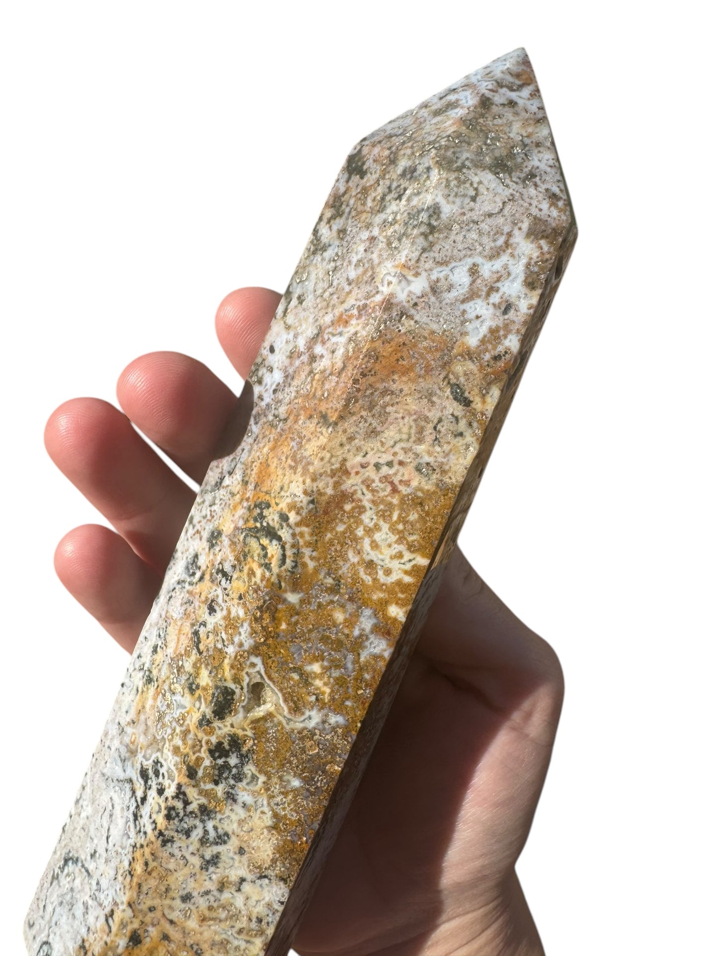 Ocean Jasper Tower (B)