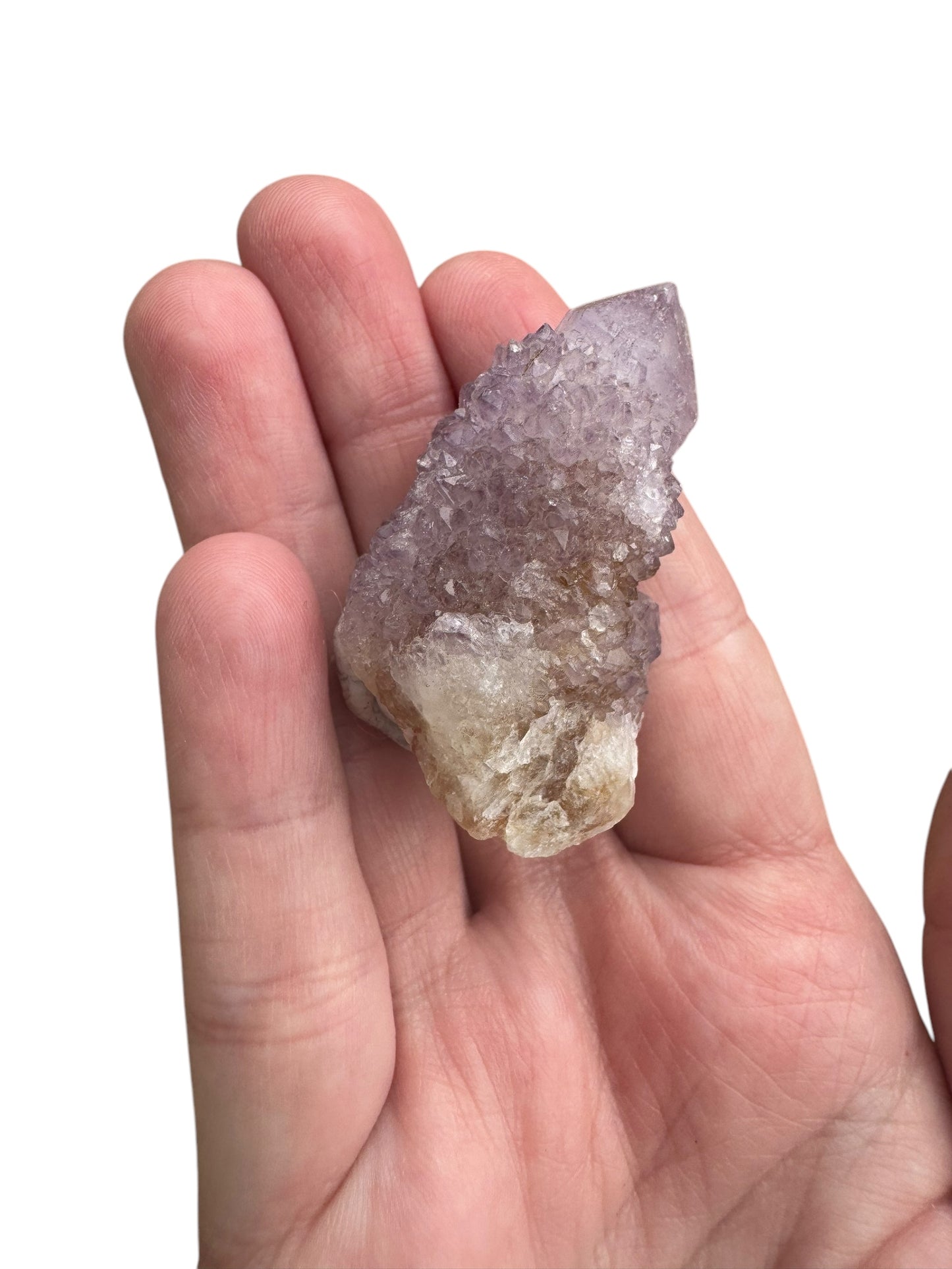 Spirit Quartz Cluster