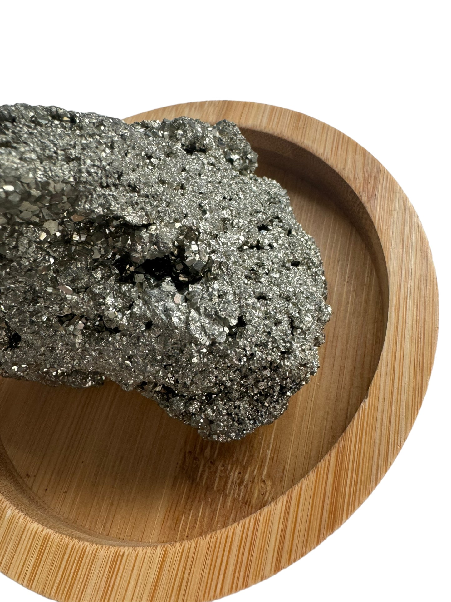 Pyrite Cluster - Large