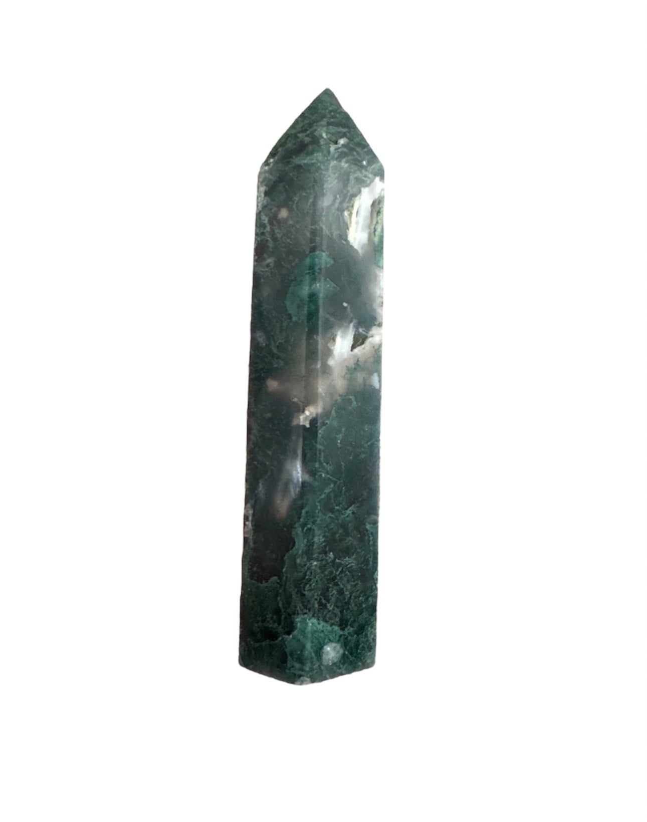 Moss Agate Tower