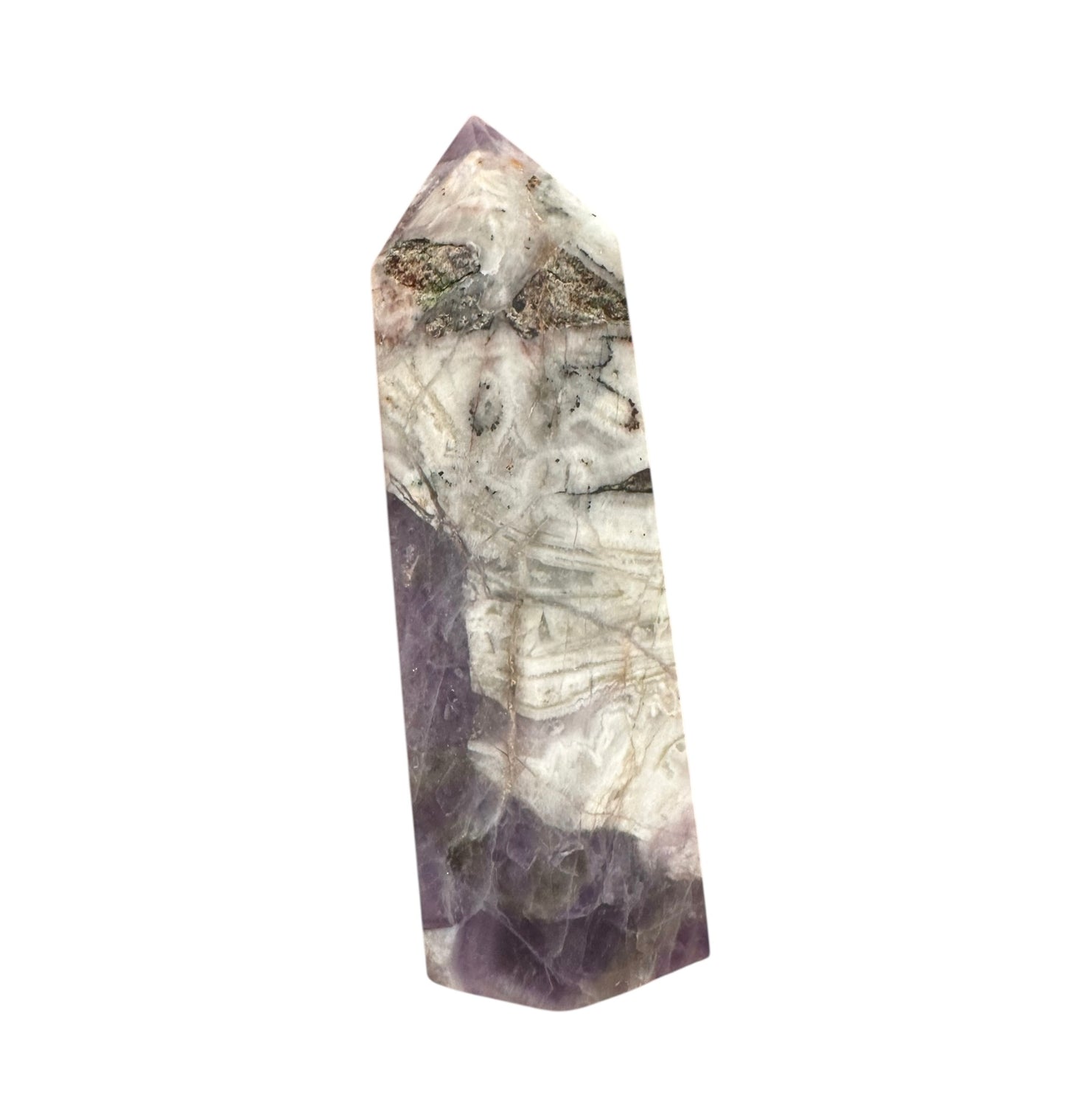 Lepidolite Tower