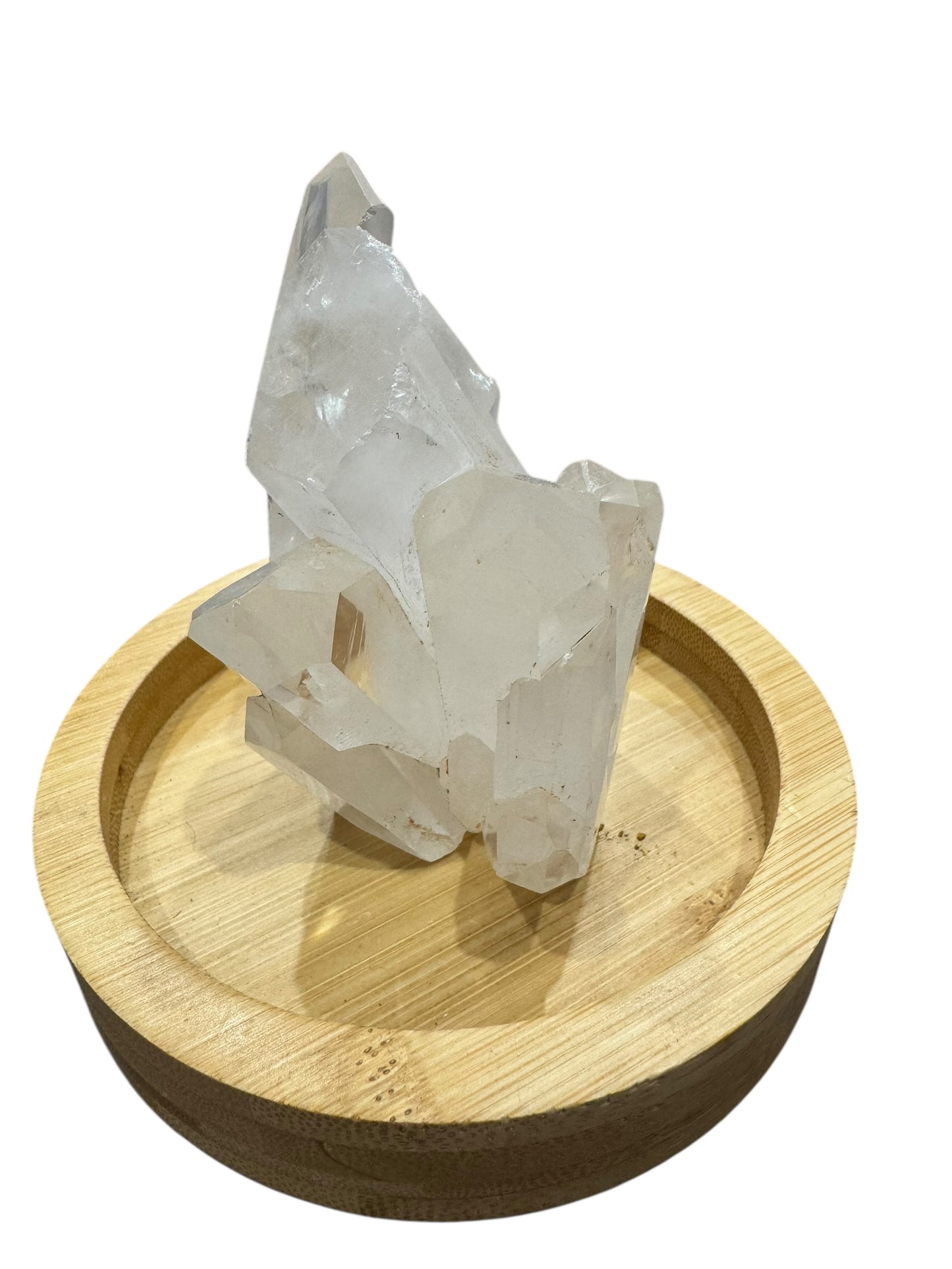 Clear Quartz Cluster (sm)