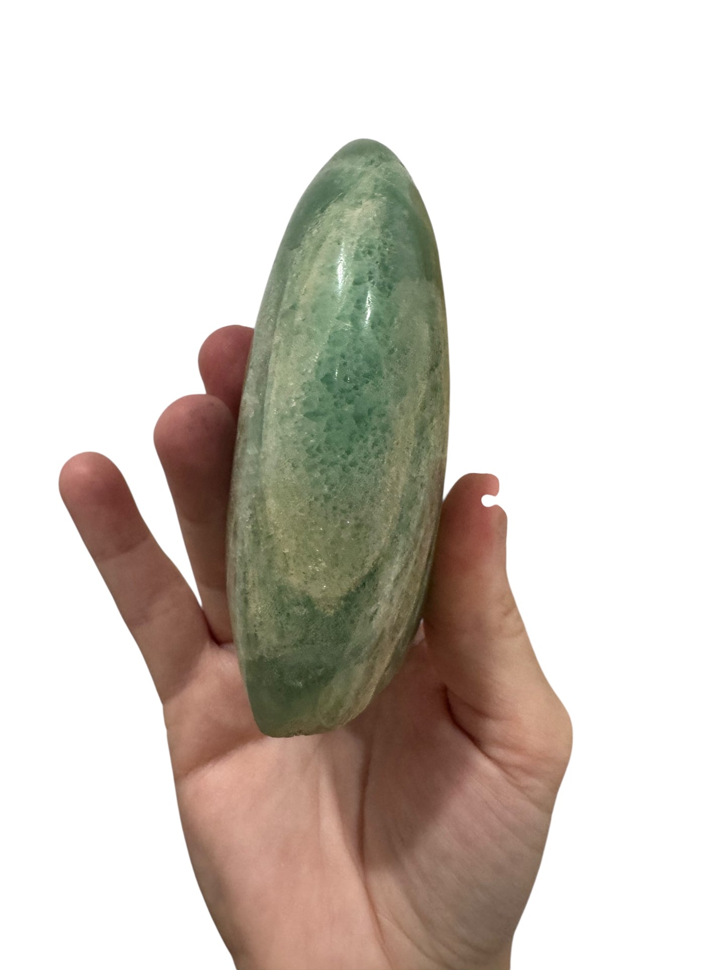Fluorite Freeform