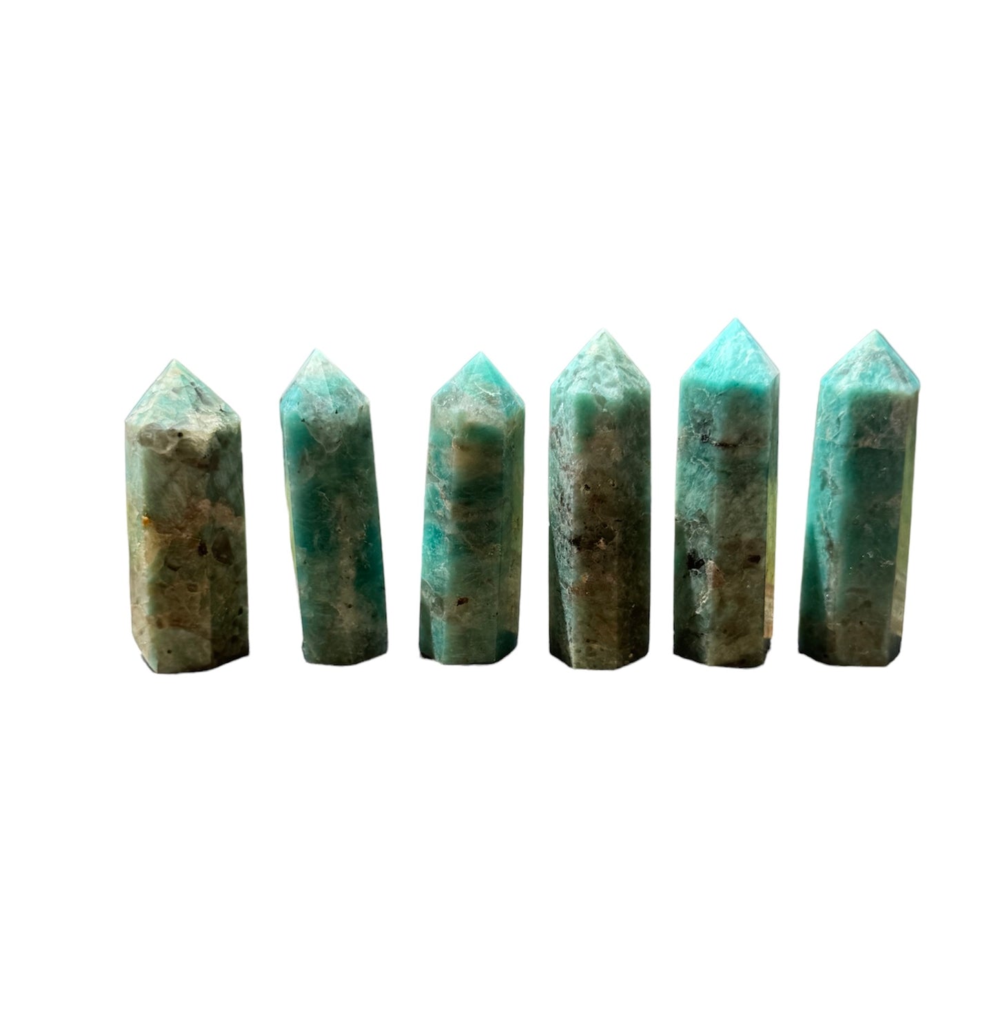 Amazonite Tower