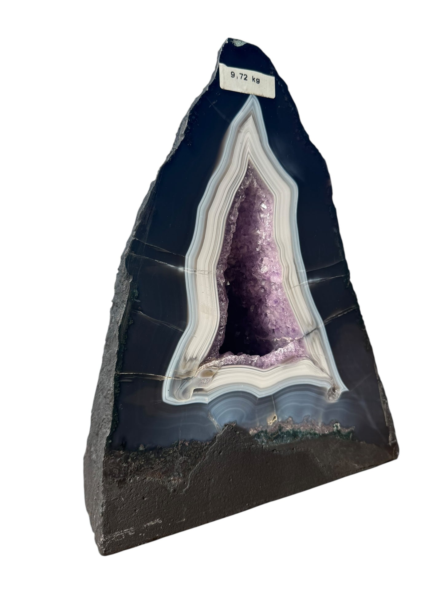 Amethyst Cathedral Statement