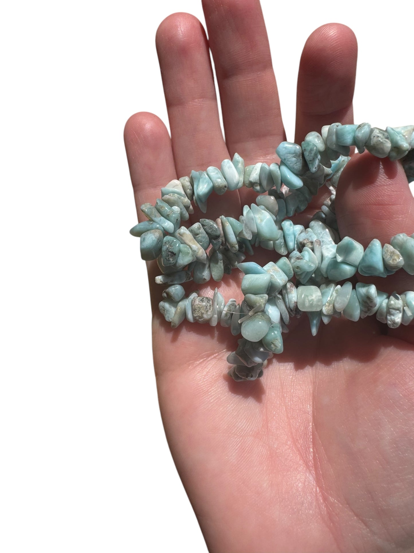 Larimar Bracelet