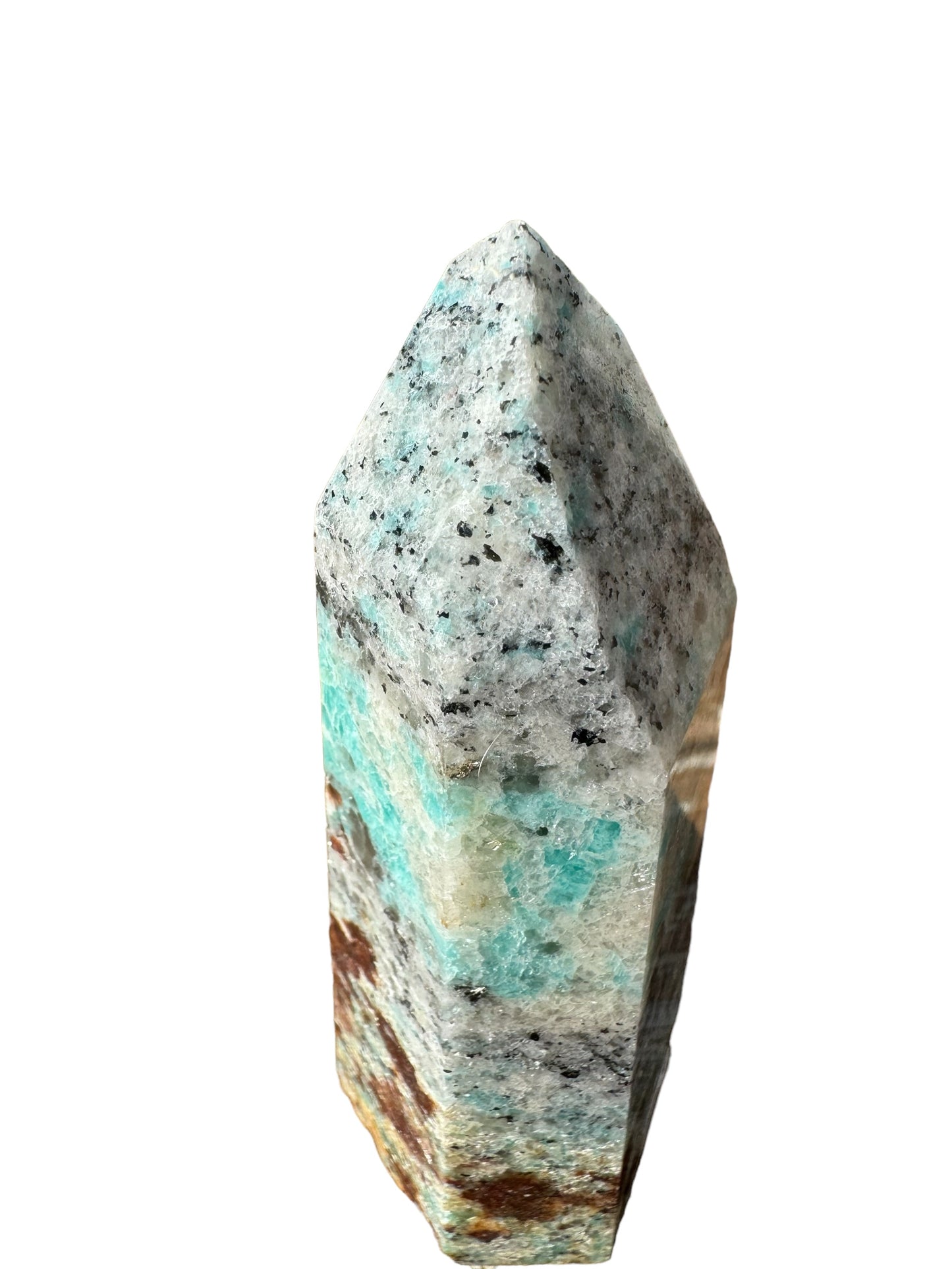 Amazonite Tower