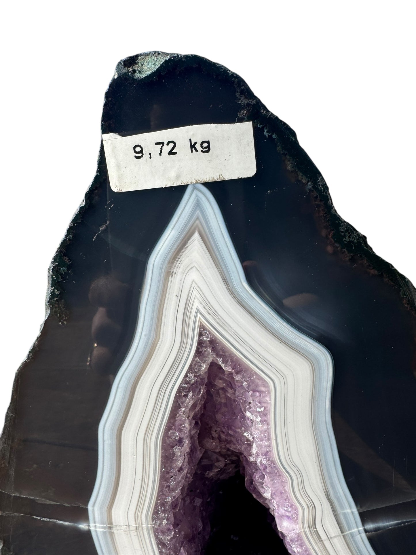 Amethyst Cathedral Statement