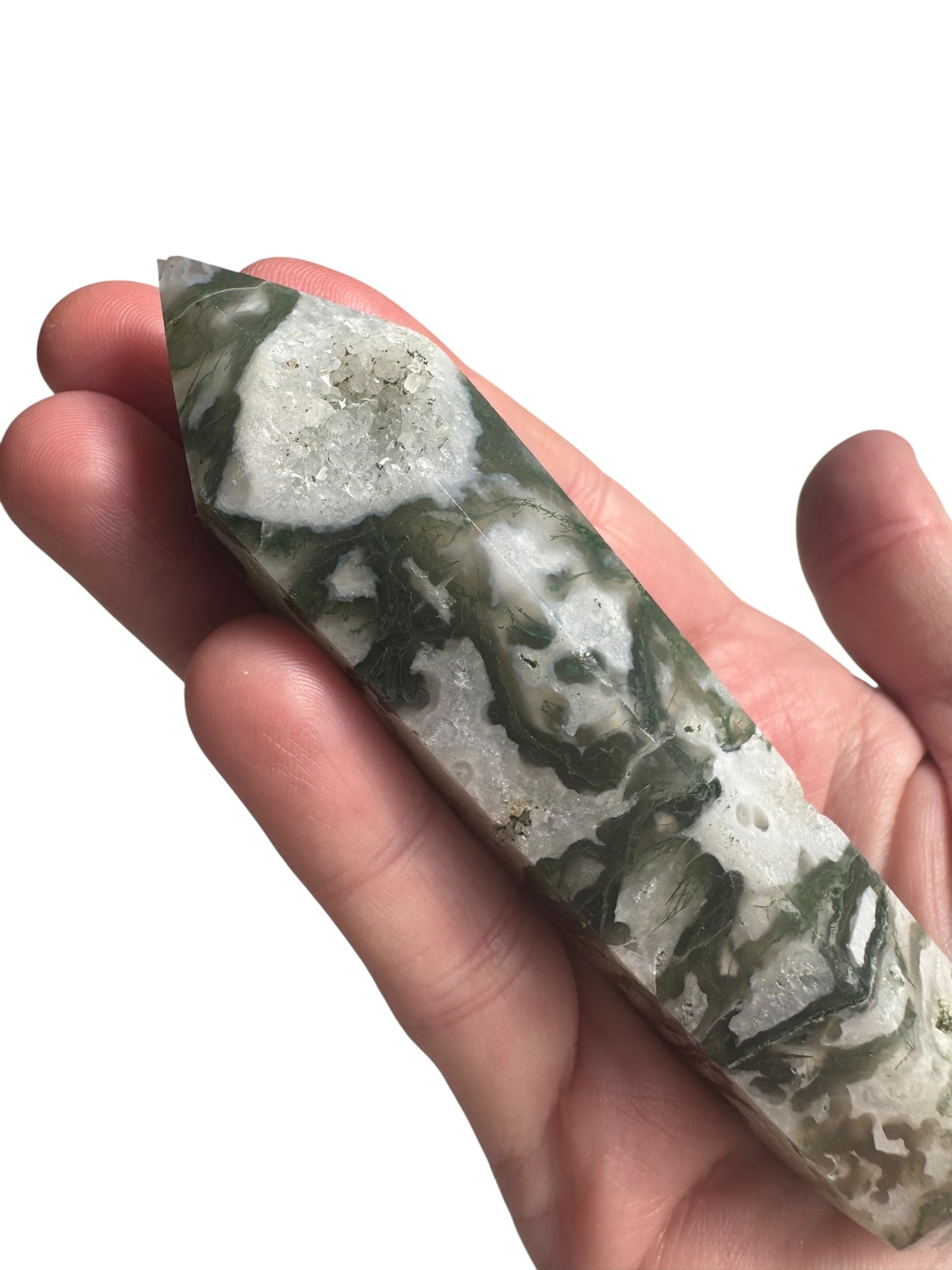 Moss Agate DT