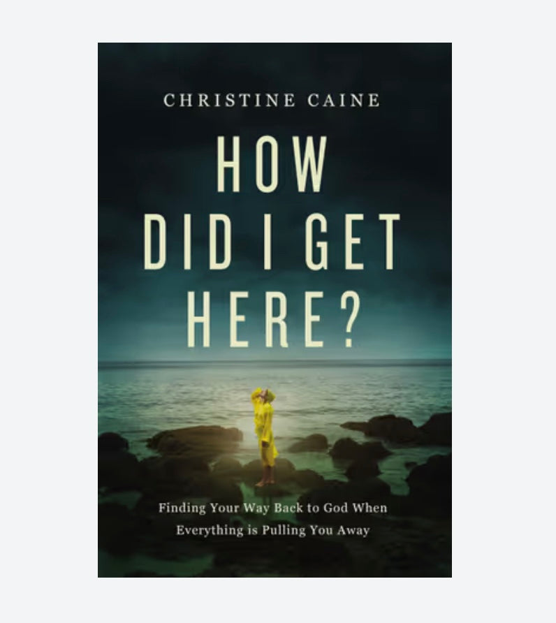 How did I get here? - Book