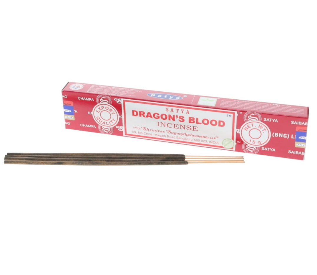 Satya EARTH - Dragons Blood