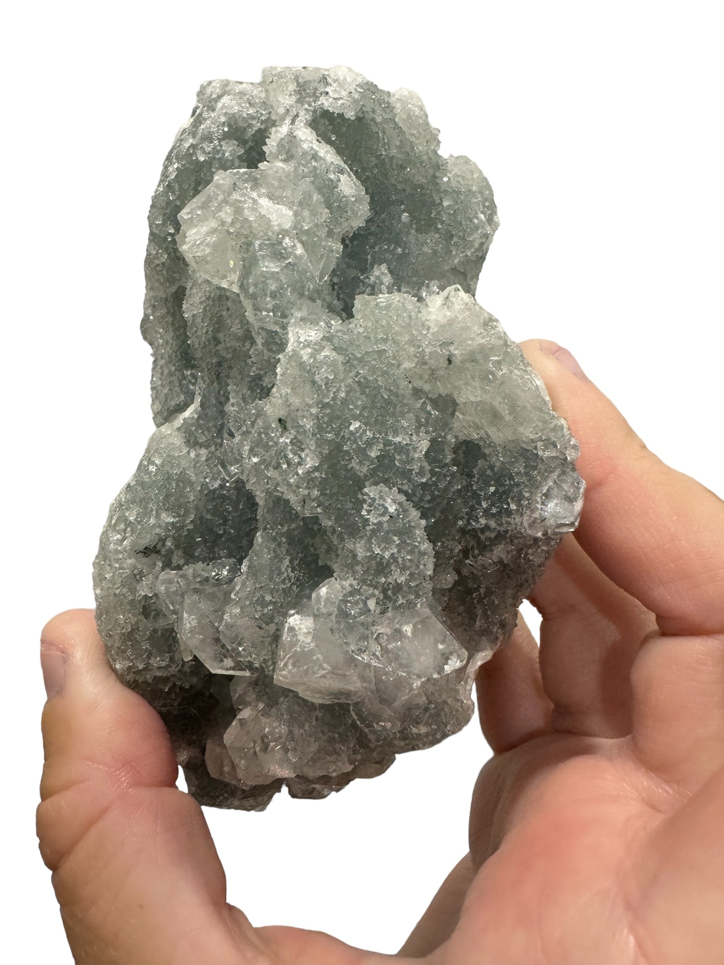 Apophyllite Cluster 329