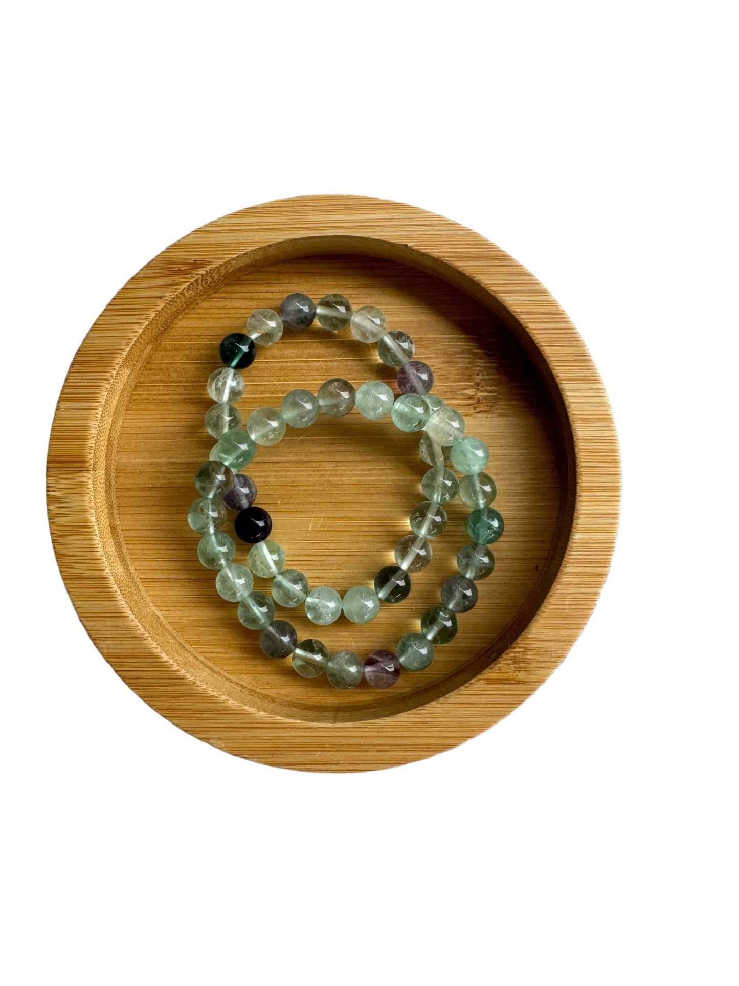 Fluorite Bracelet