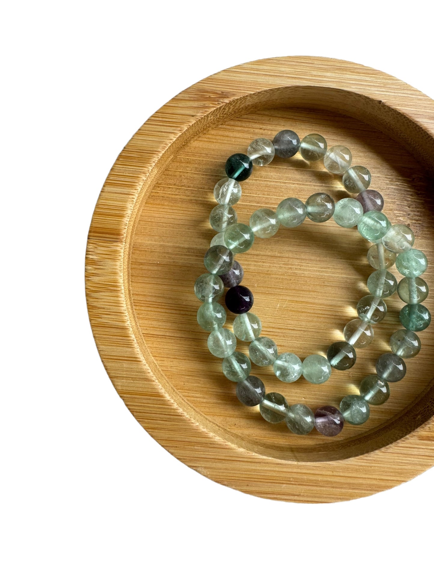 Fluorite Bracelet