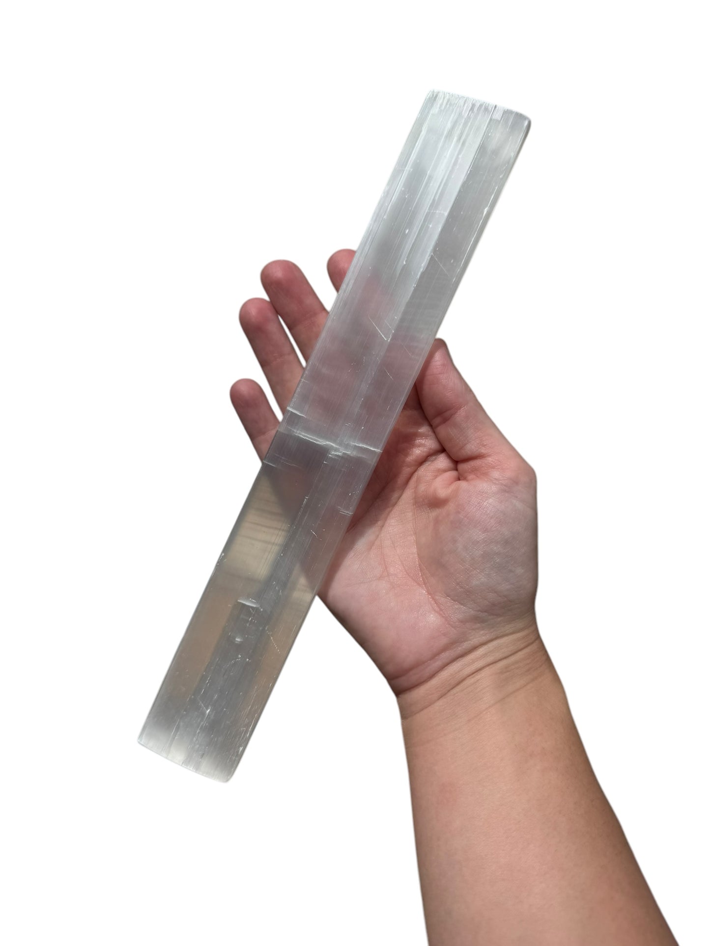 Selenite Charging Bar Large