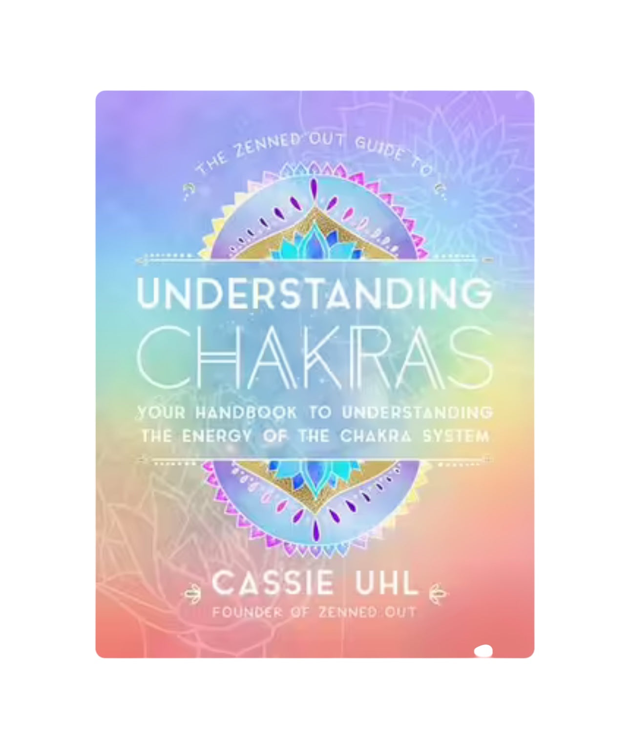 Understanding Chakras - Book