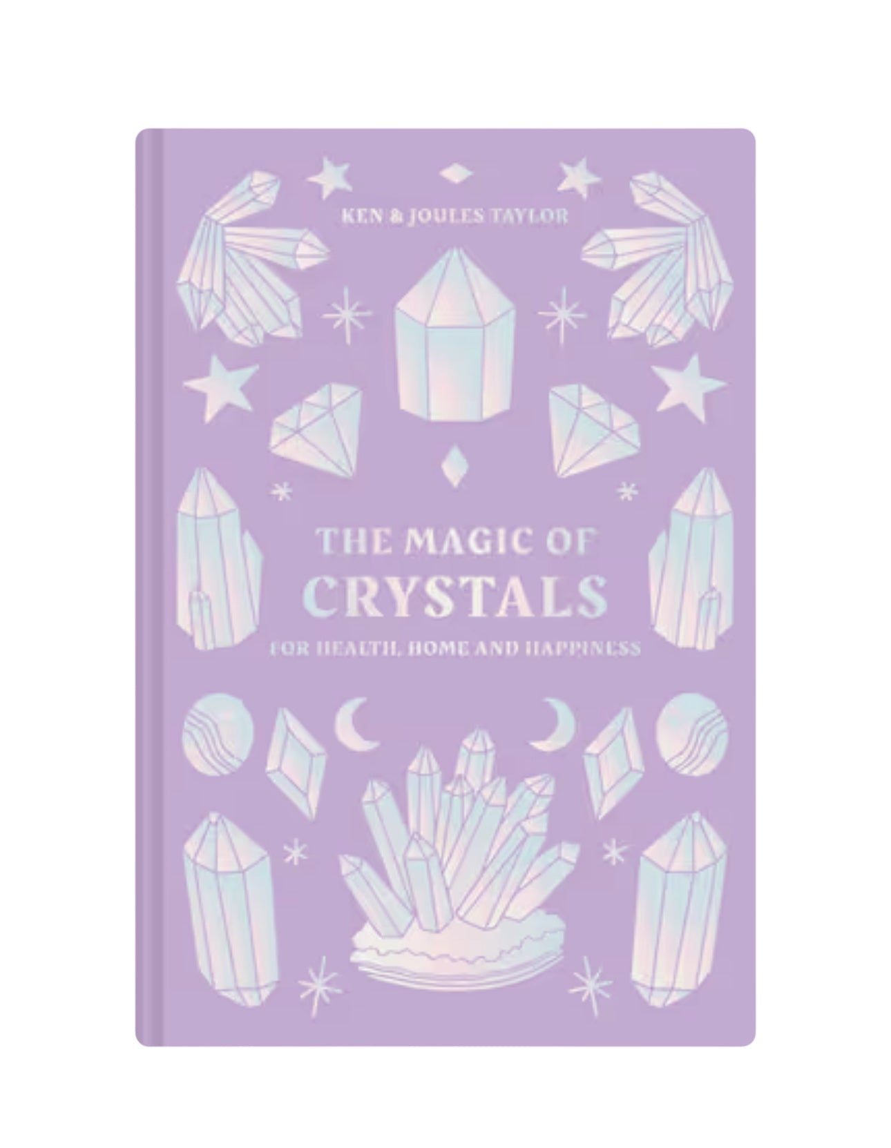The Magic of Crystals - Book