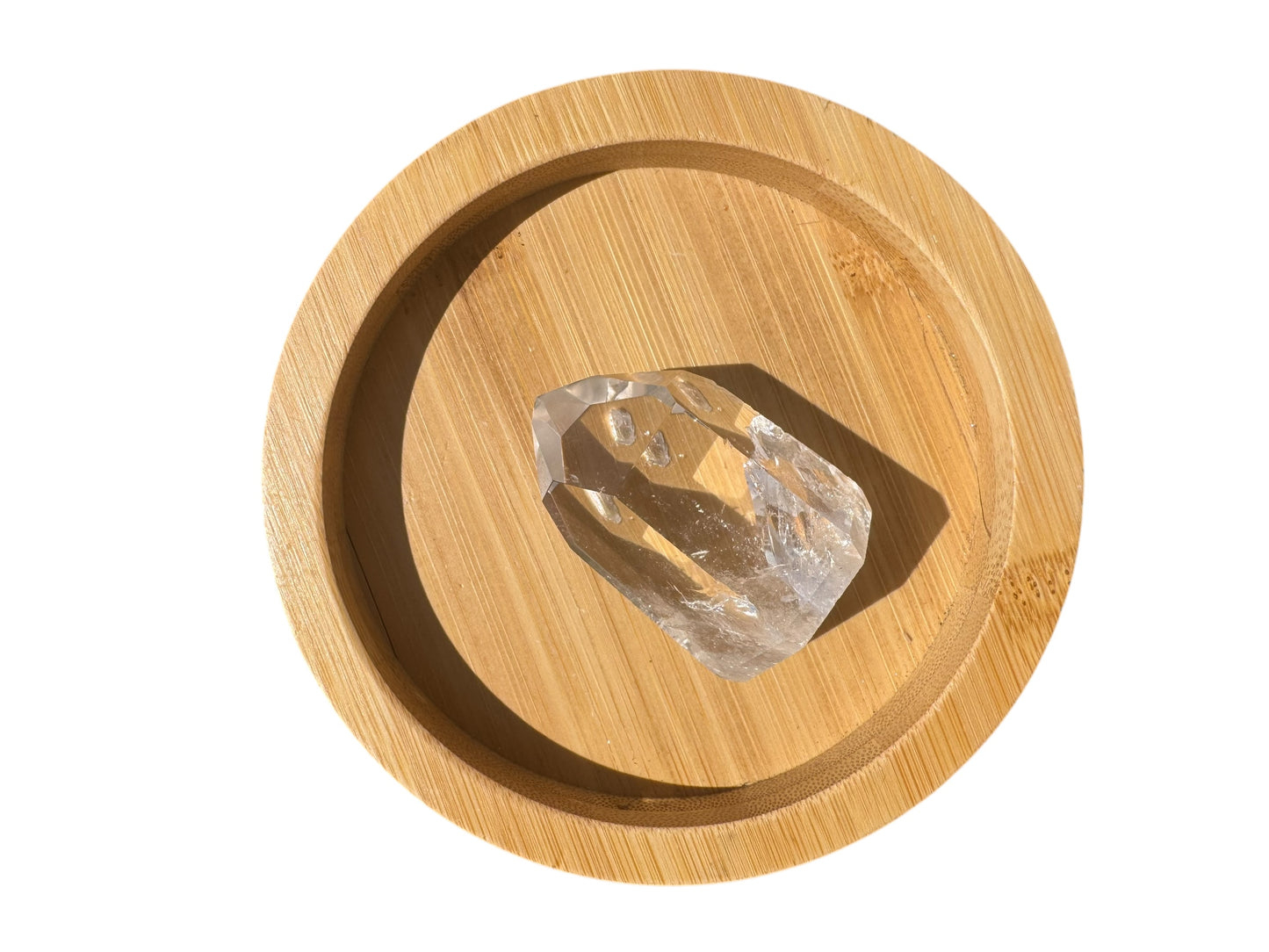 Clear Quartz Point 79