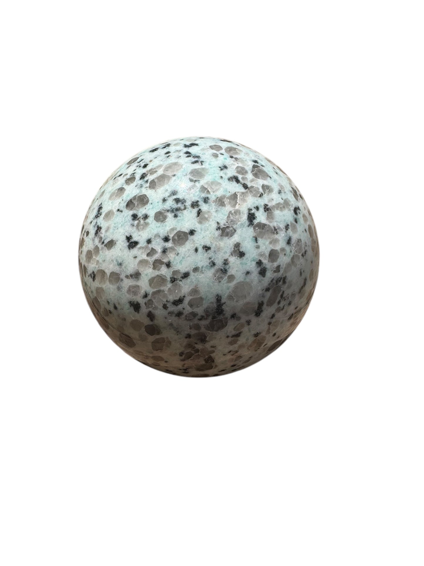 Kiwi Jasper Sphere