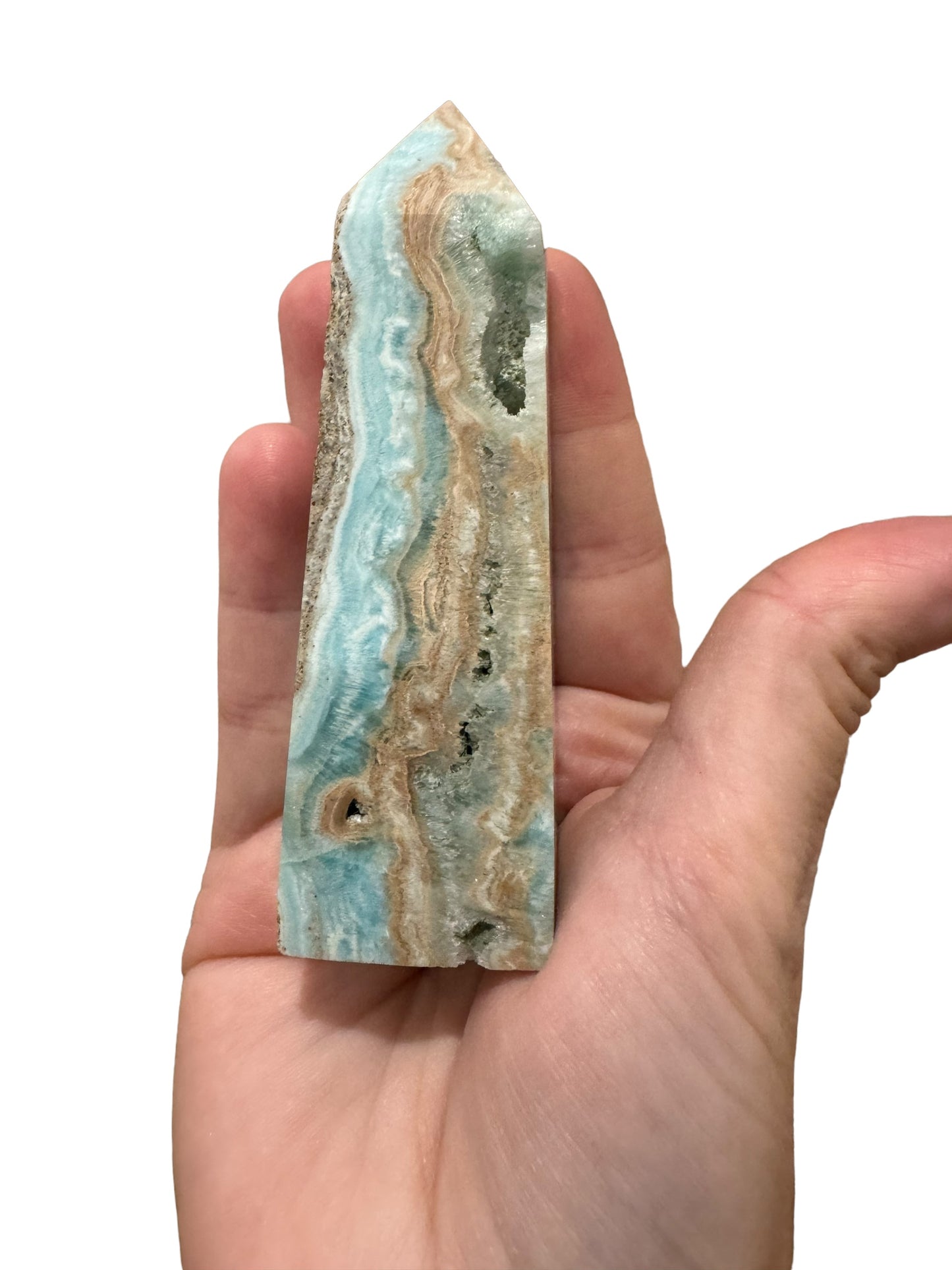 Hemimorphite 119B