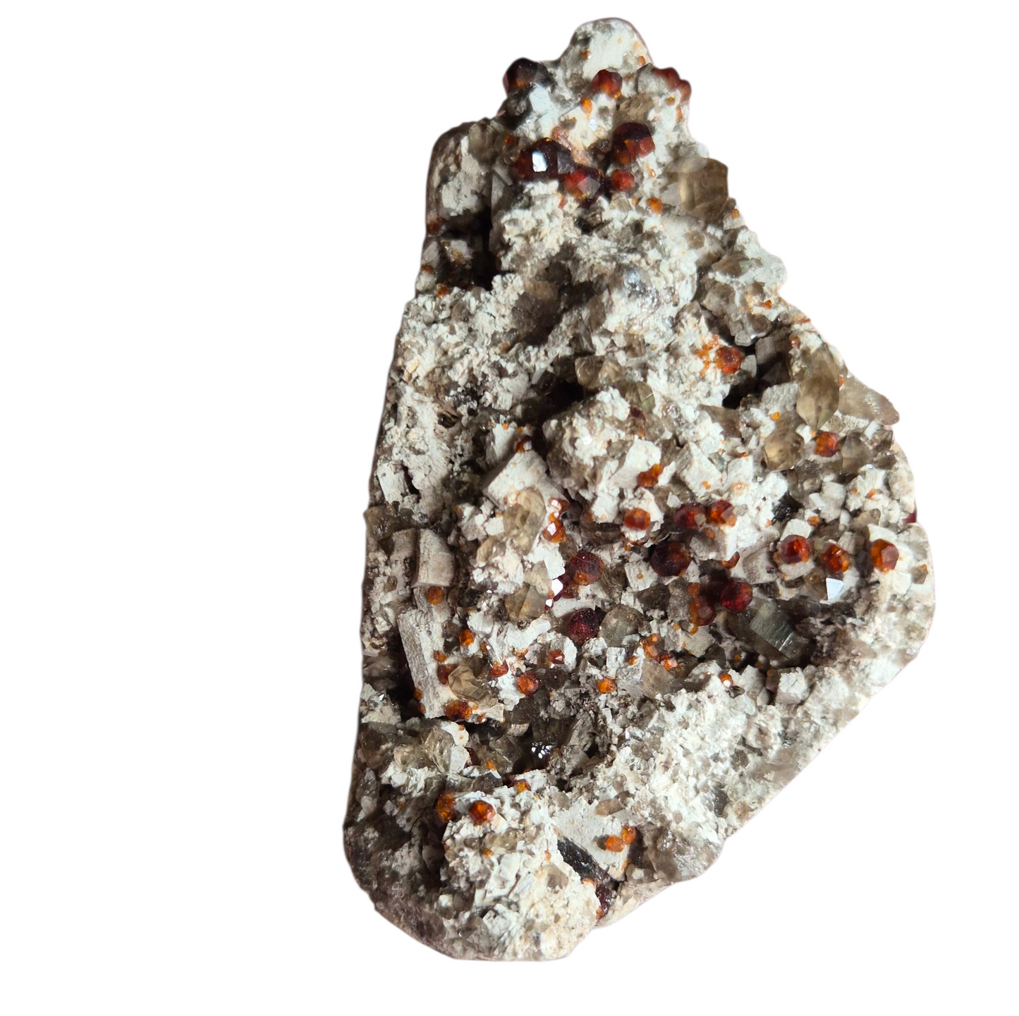 Garnet Cluster 117