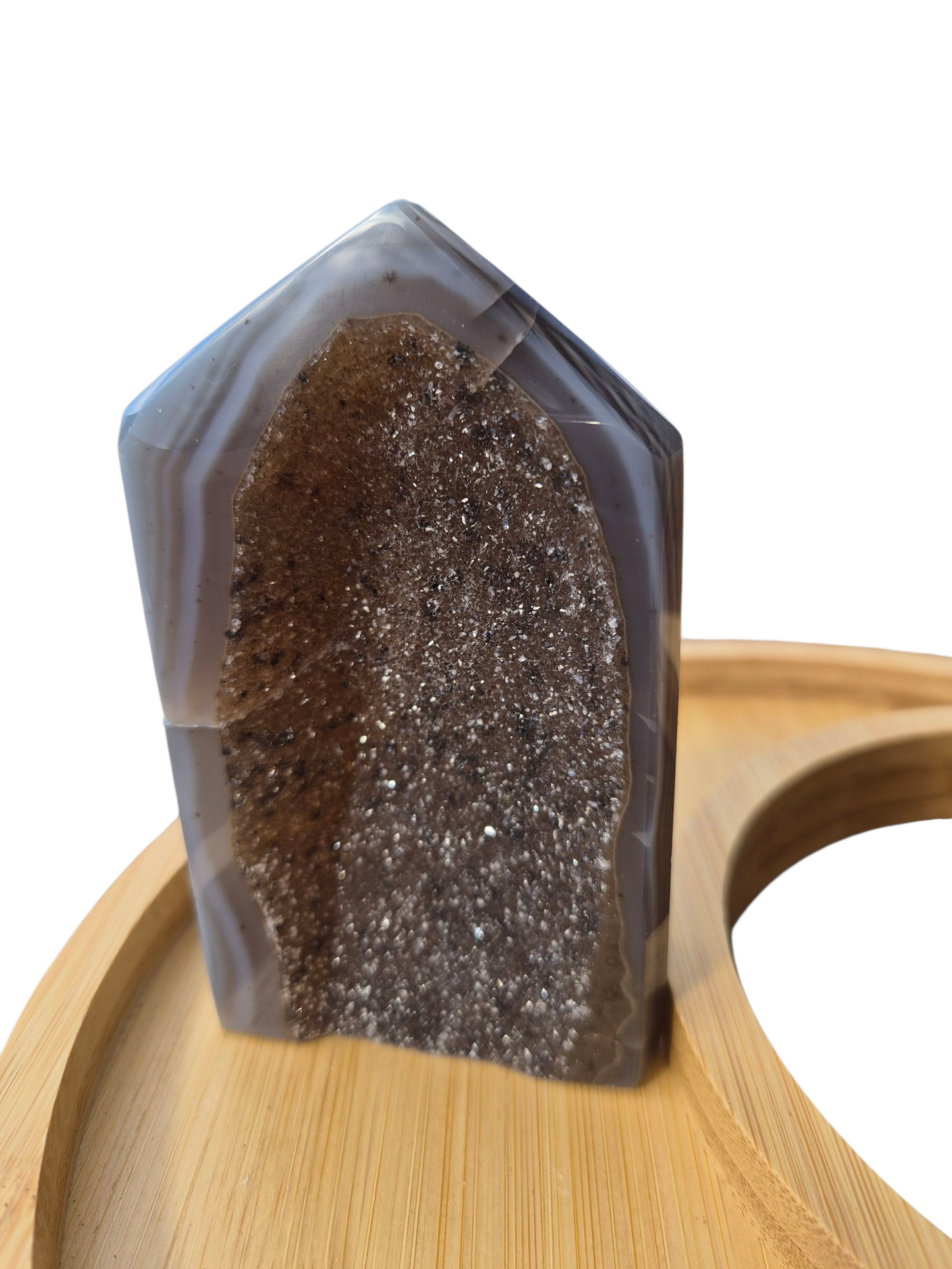 Druzy Agate (315)