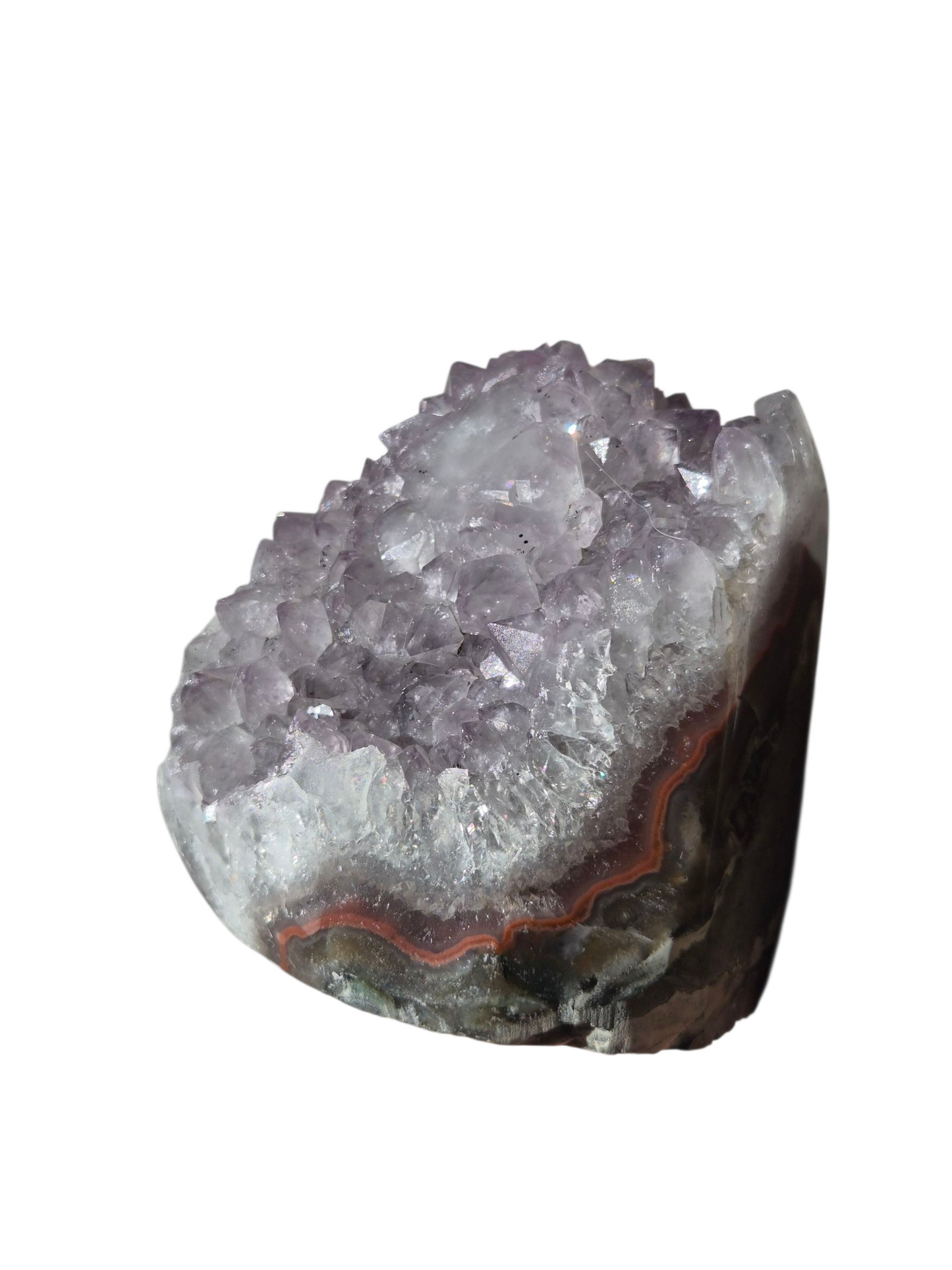 Amethyst Eye Freeform 741