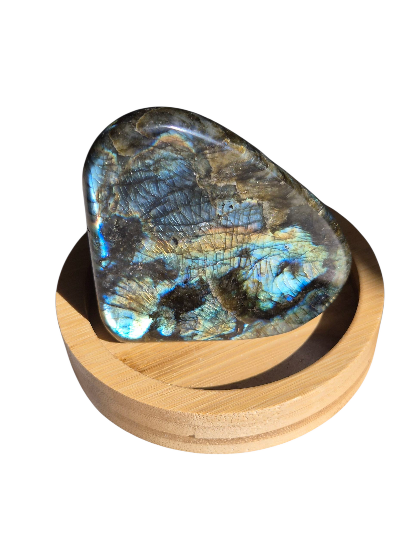 Labradorite Freeform 667