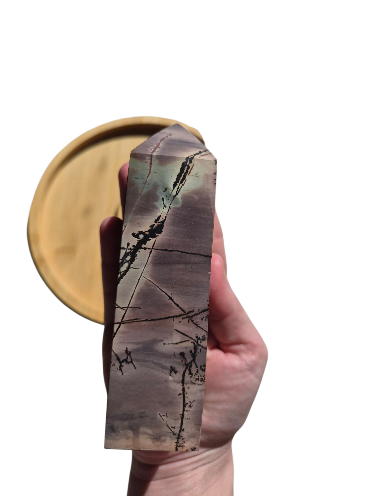Chinese Picture Stone 467g